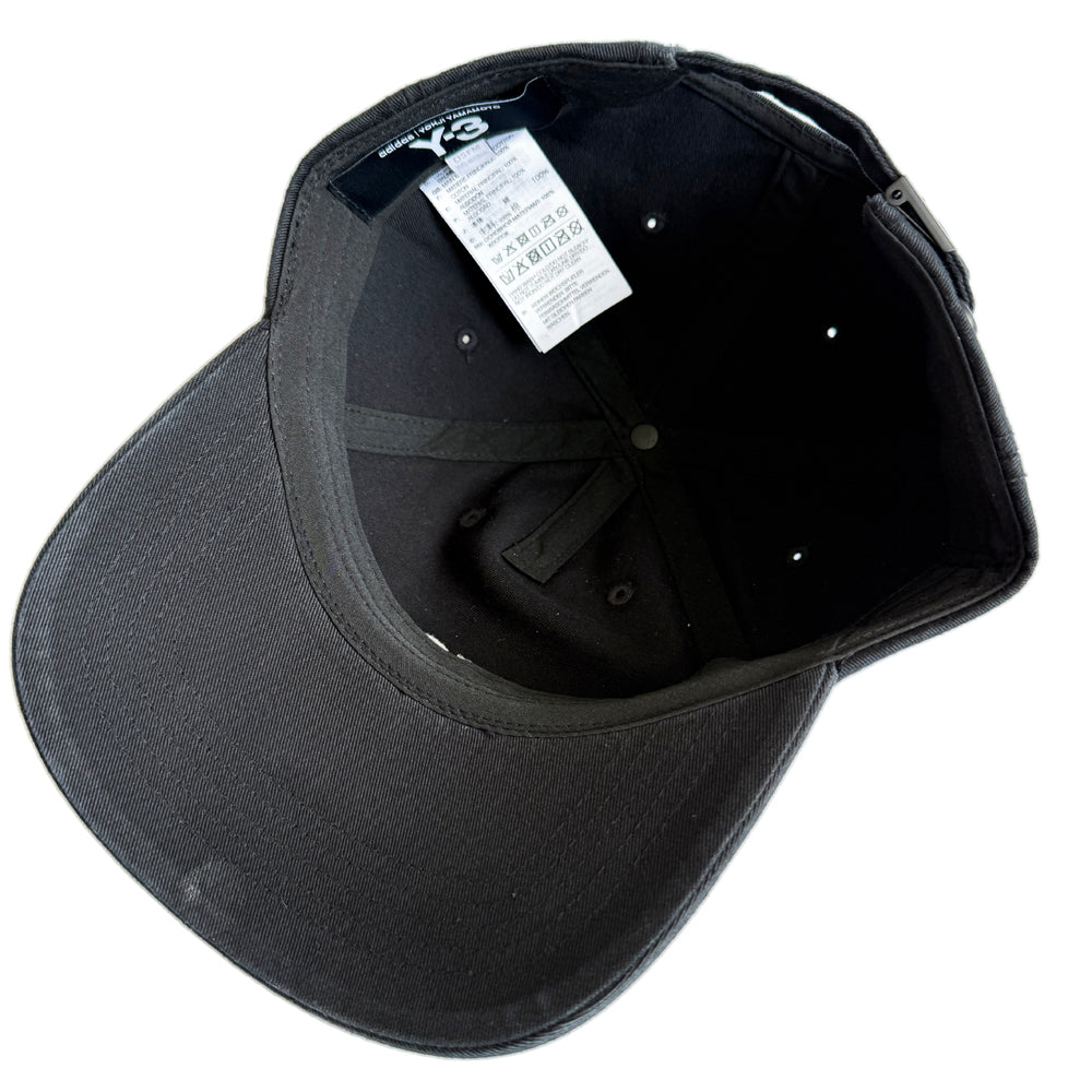 Y-3 ワイスリー DAD CAP