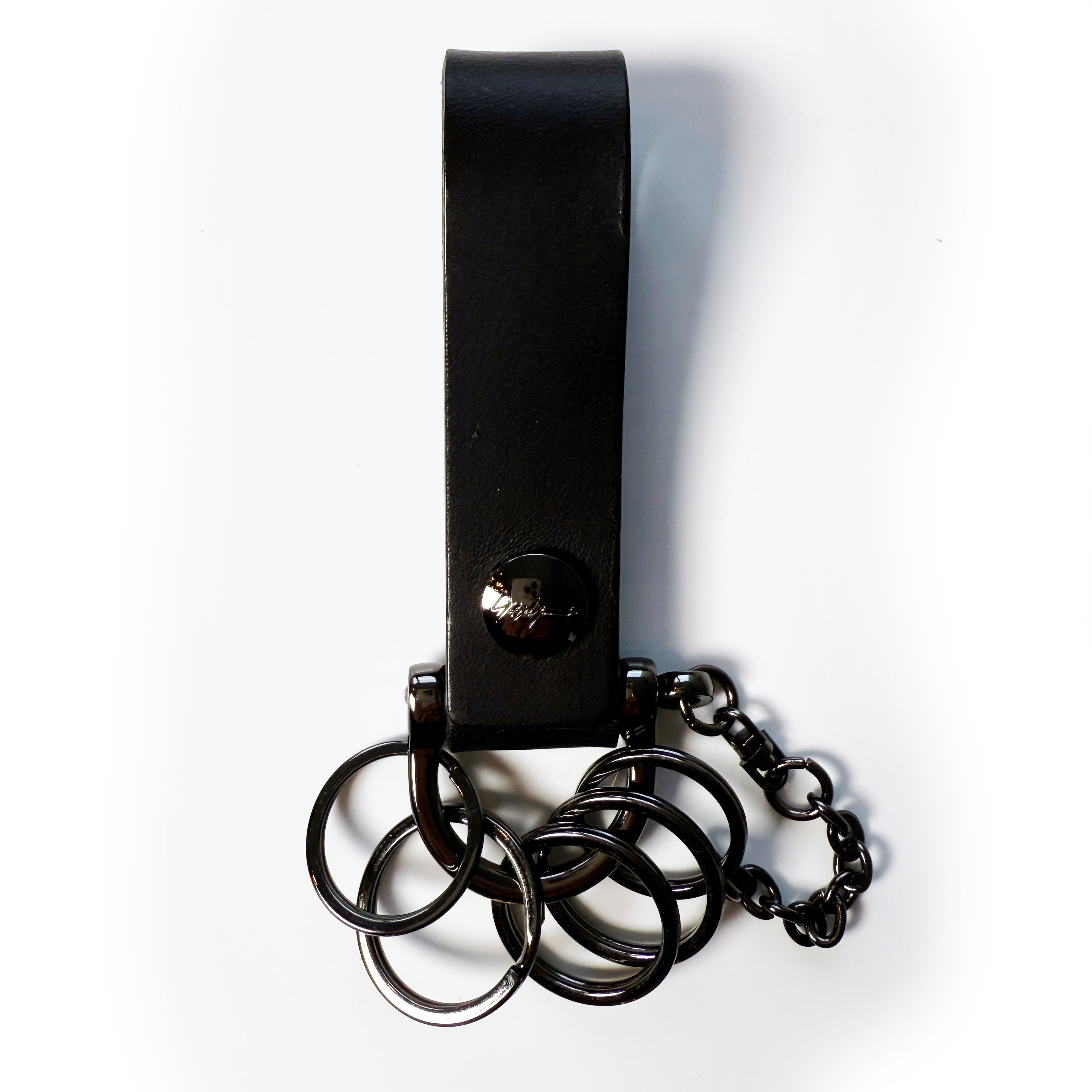 discord Yohji Yamamoto［ディスコード ヨウジヤマモト Keychain DA