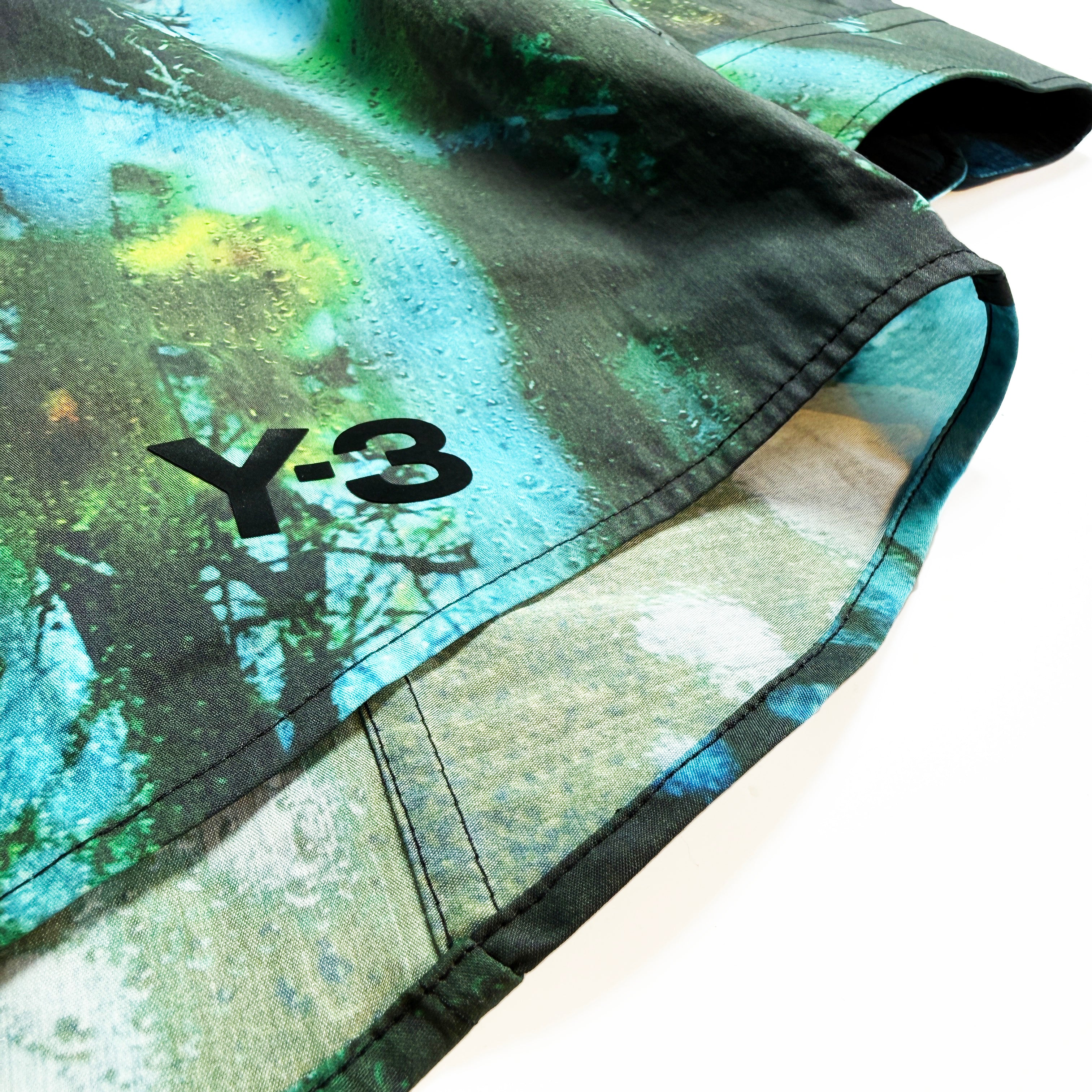 Y-3 ワイスリー カジュアルシャツ M AOP SHIRT JL8299