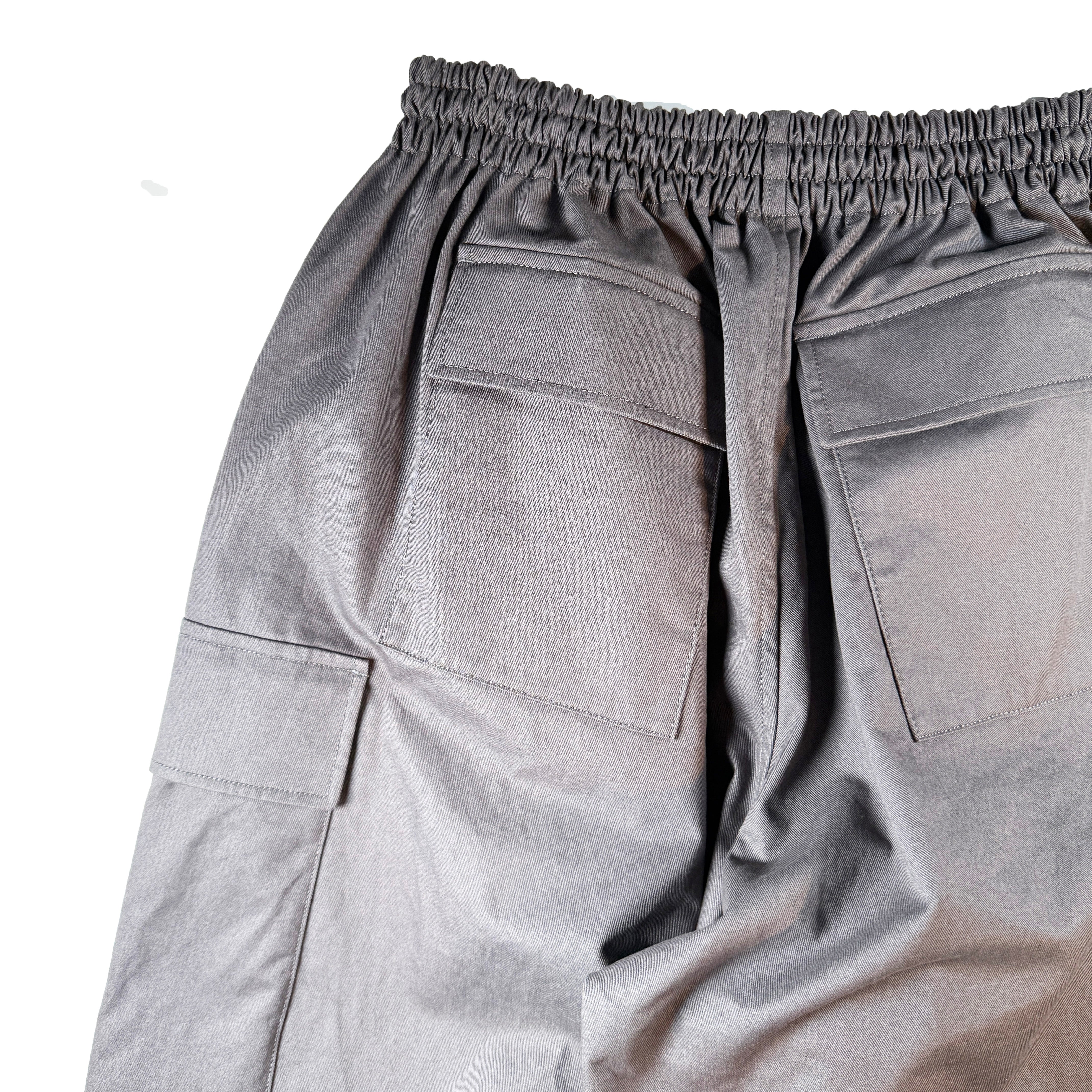 Y-3 ワイスリー UT TWILL CARGO PANTS　KE2312　ツイル カーゴ パンツ