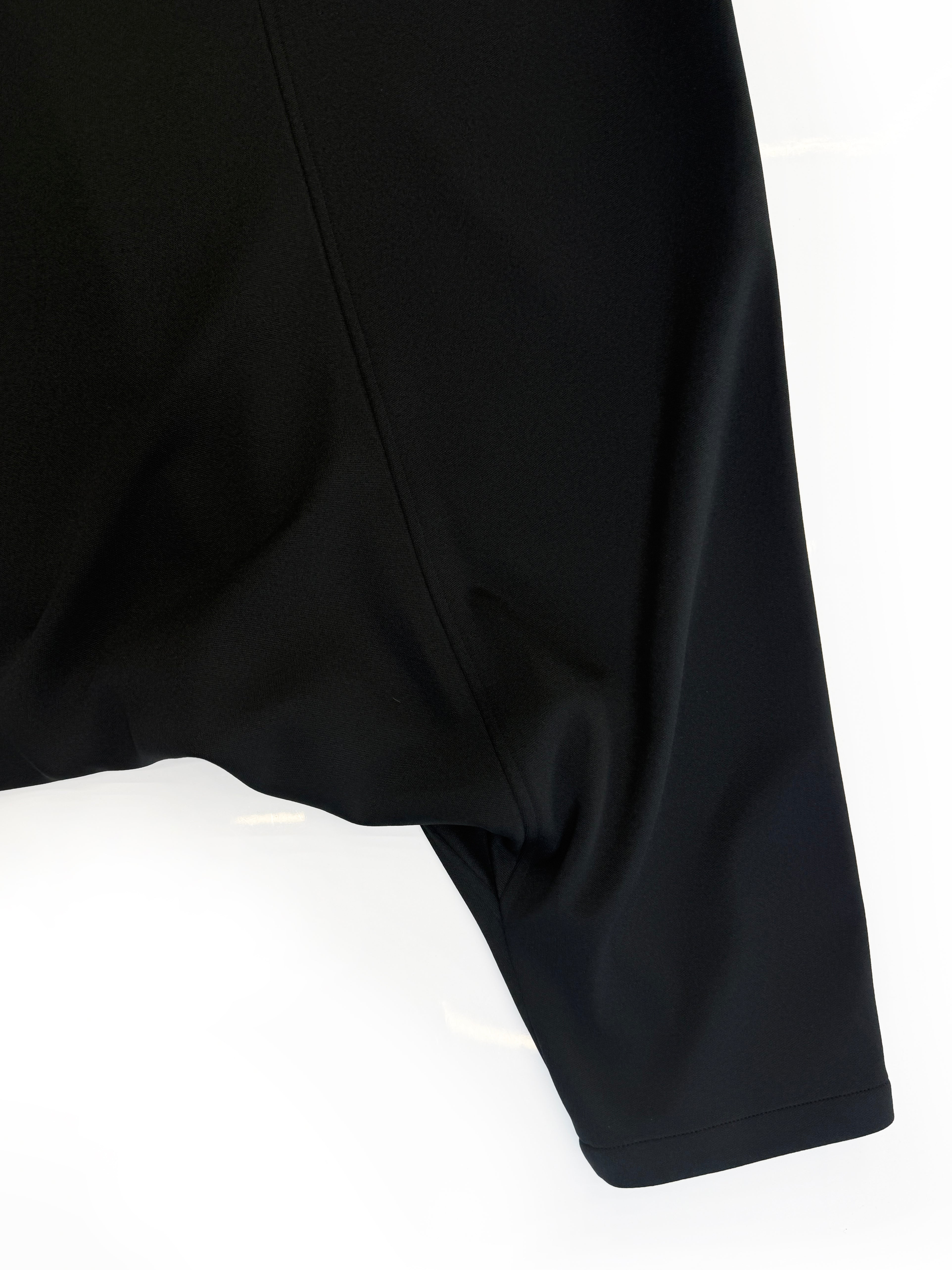 POLYESTER SMOOTH SAROUEL PANTS サルエルパンツ　GM-P06-900-1-03