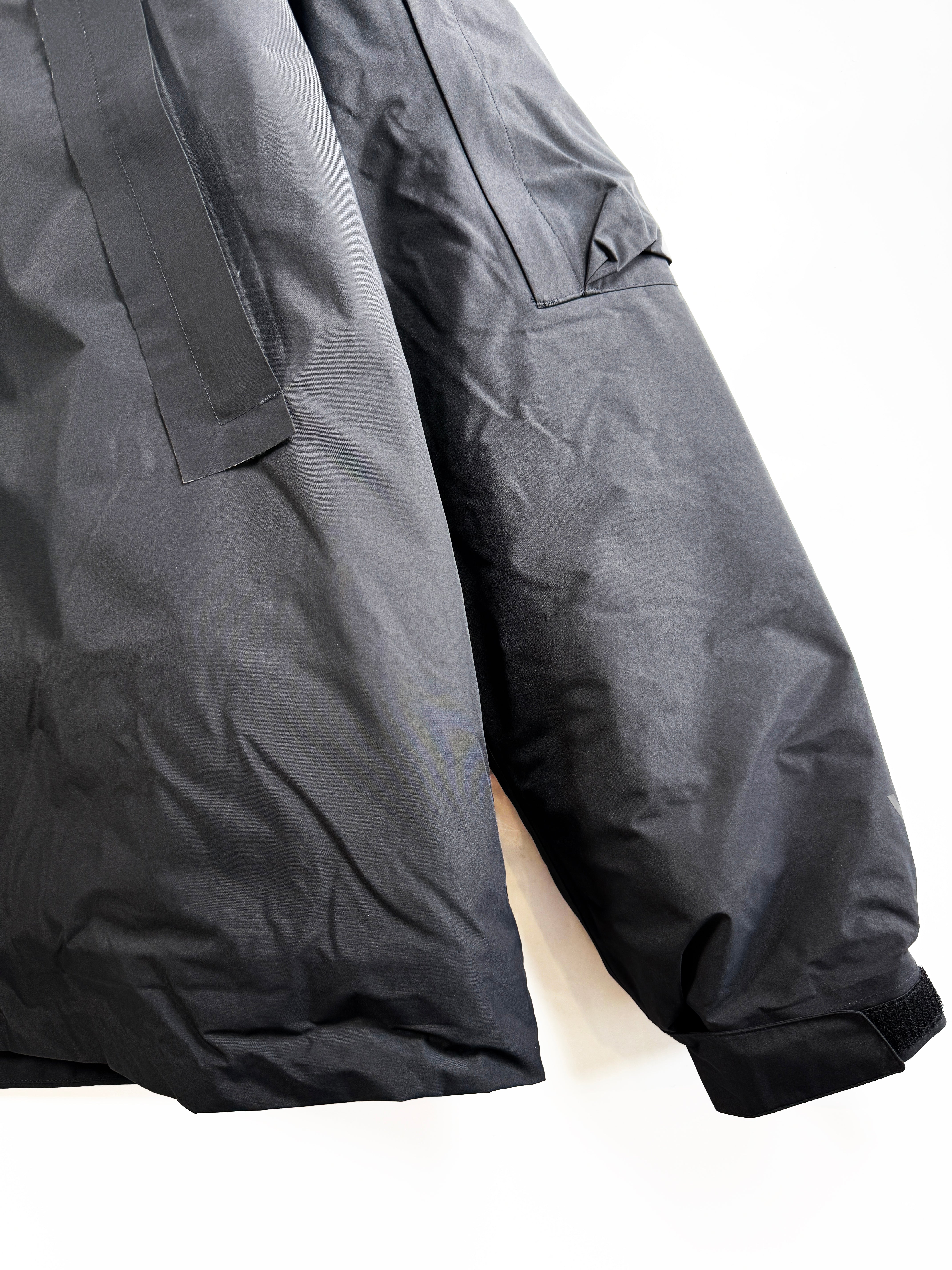 Y-3 GTX PADDED HOODED JACKETゴアッテックパデットジャケットJE4619