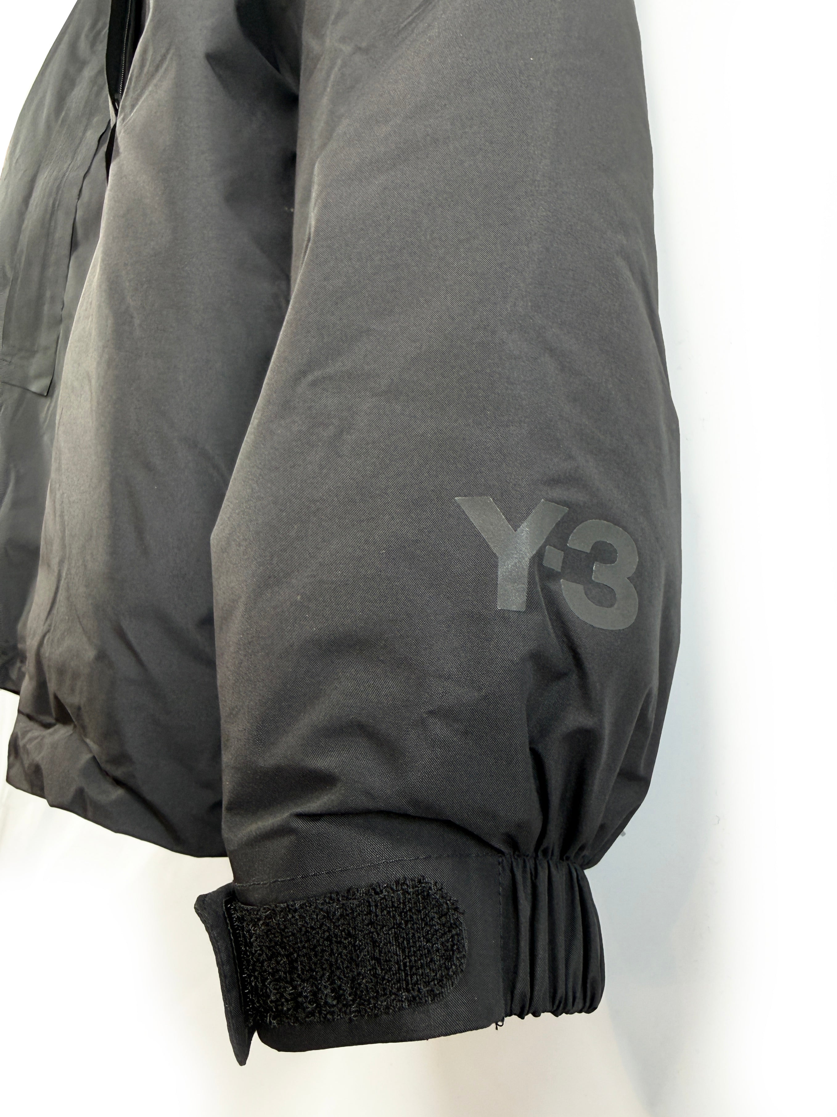 Y-3 GTX PADDED HOODED JACKETゴアテックス パデッド フーデッド ジャケットJW4619