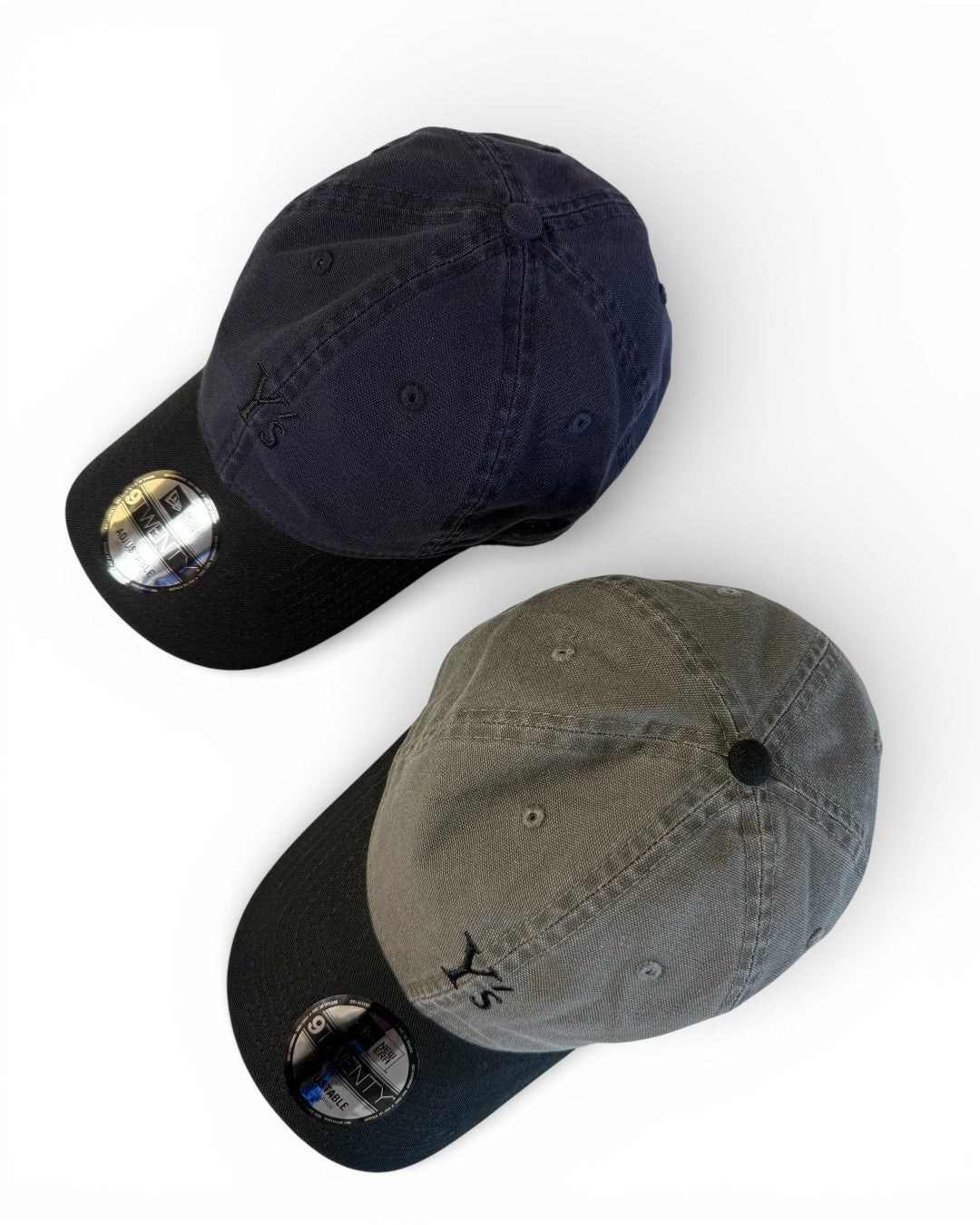 Y's × New Era 9TWENTY DUCK CANVAS CAP YQ-H20-095-1
