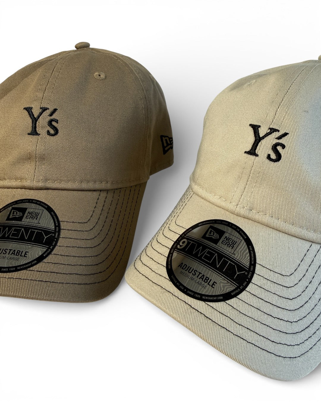 Y's Y's × New Era 9TWENTY Y's LOGO CAP YQ-H21-096-2-02