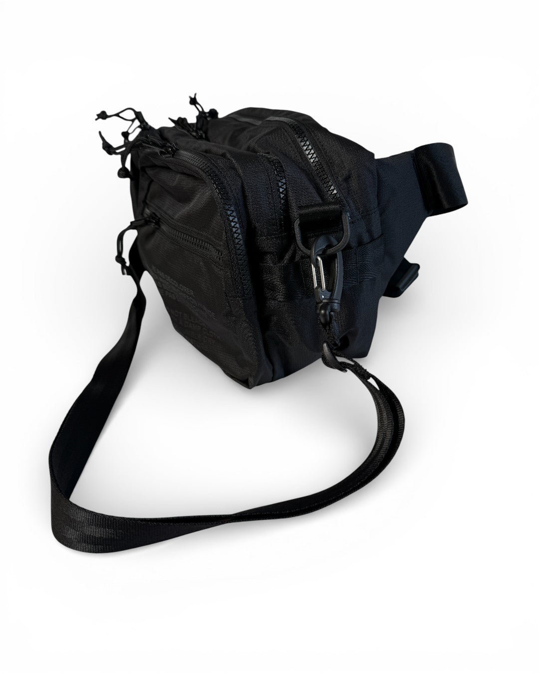 Y's Y's × New Era FIELD WAIST BAG YQ-I26-996-1-02