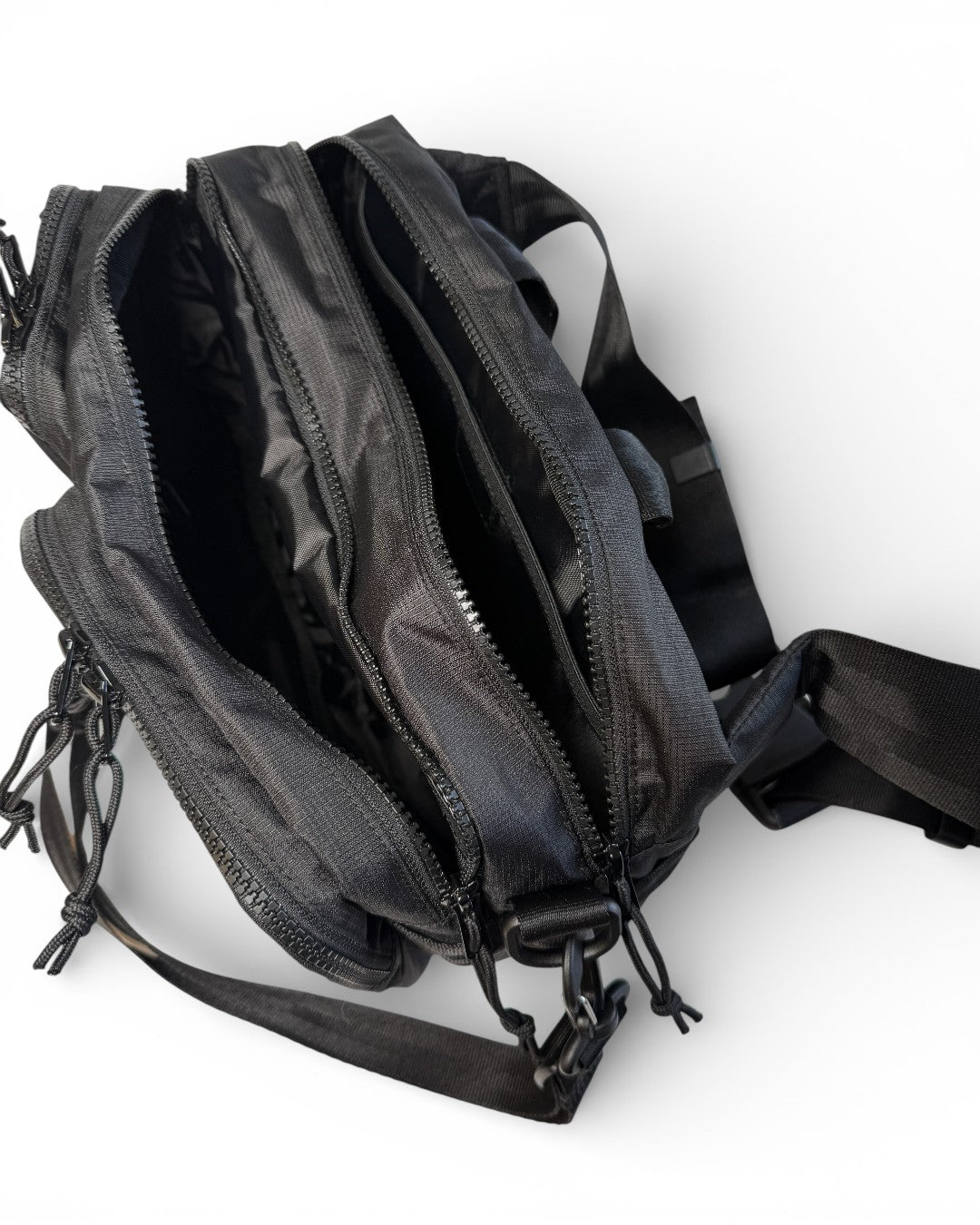 Y's Y's × New Era FIELD WAIST BAG YQ-I26-996-1-02