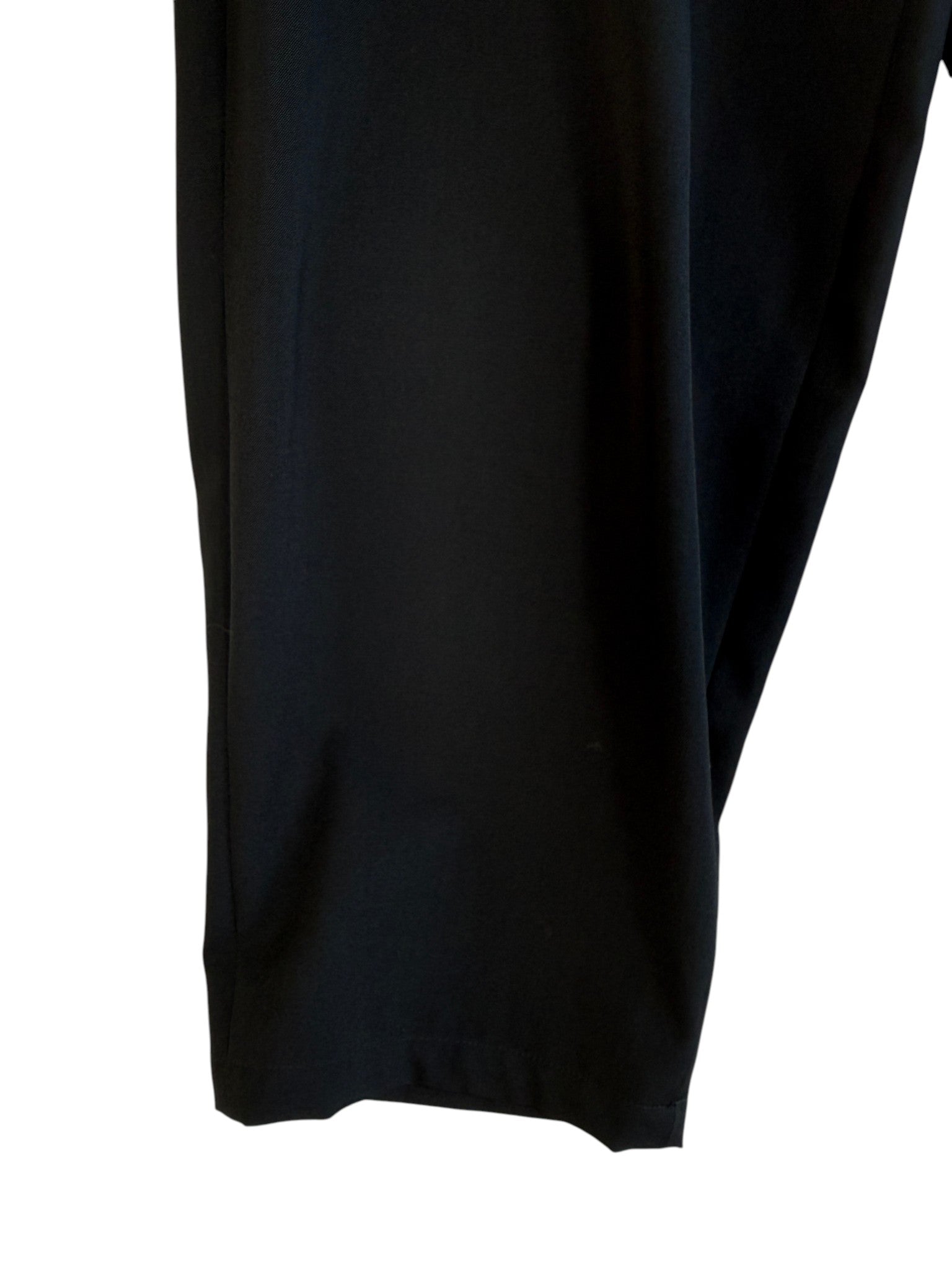 Y’sformen　WOOL GABARDINE　WAIST STRING PANTウールギャバジン　ウエスト紐パンツ