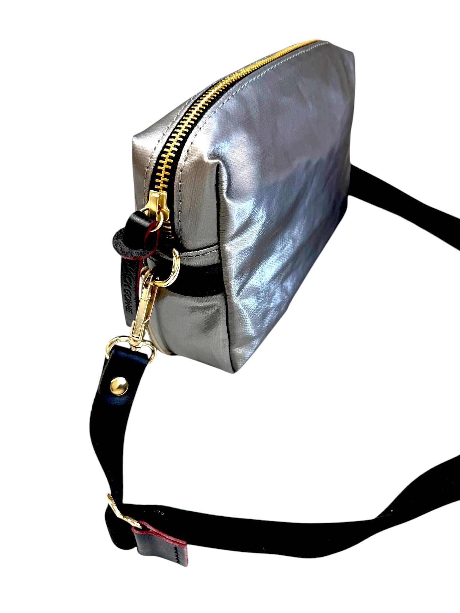 JackGomme 1693 MINI ショルダーバッグ silver