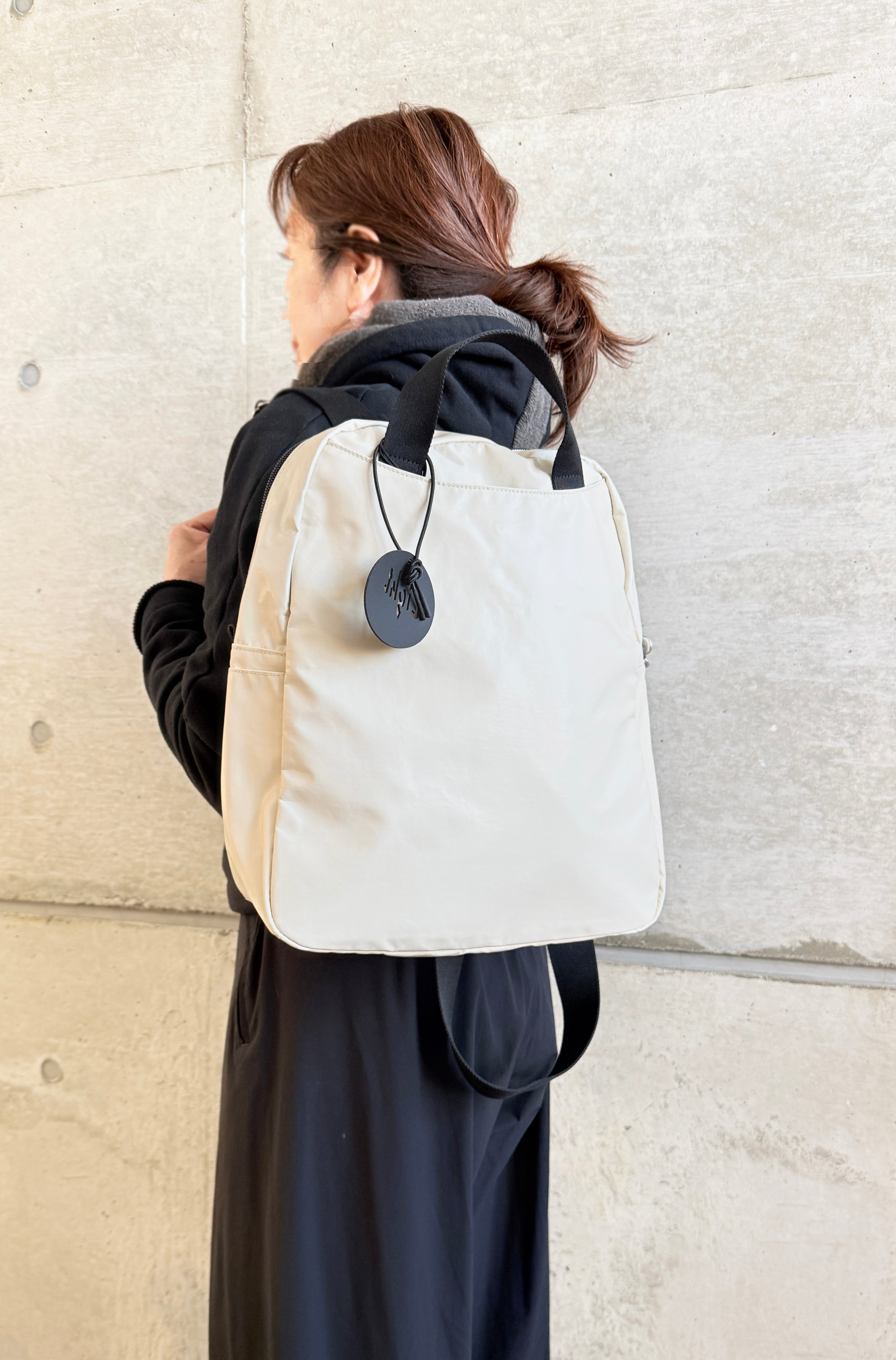 JackGomme 1191 LVO LAMI リュック バックパック CLAY