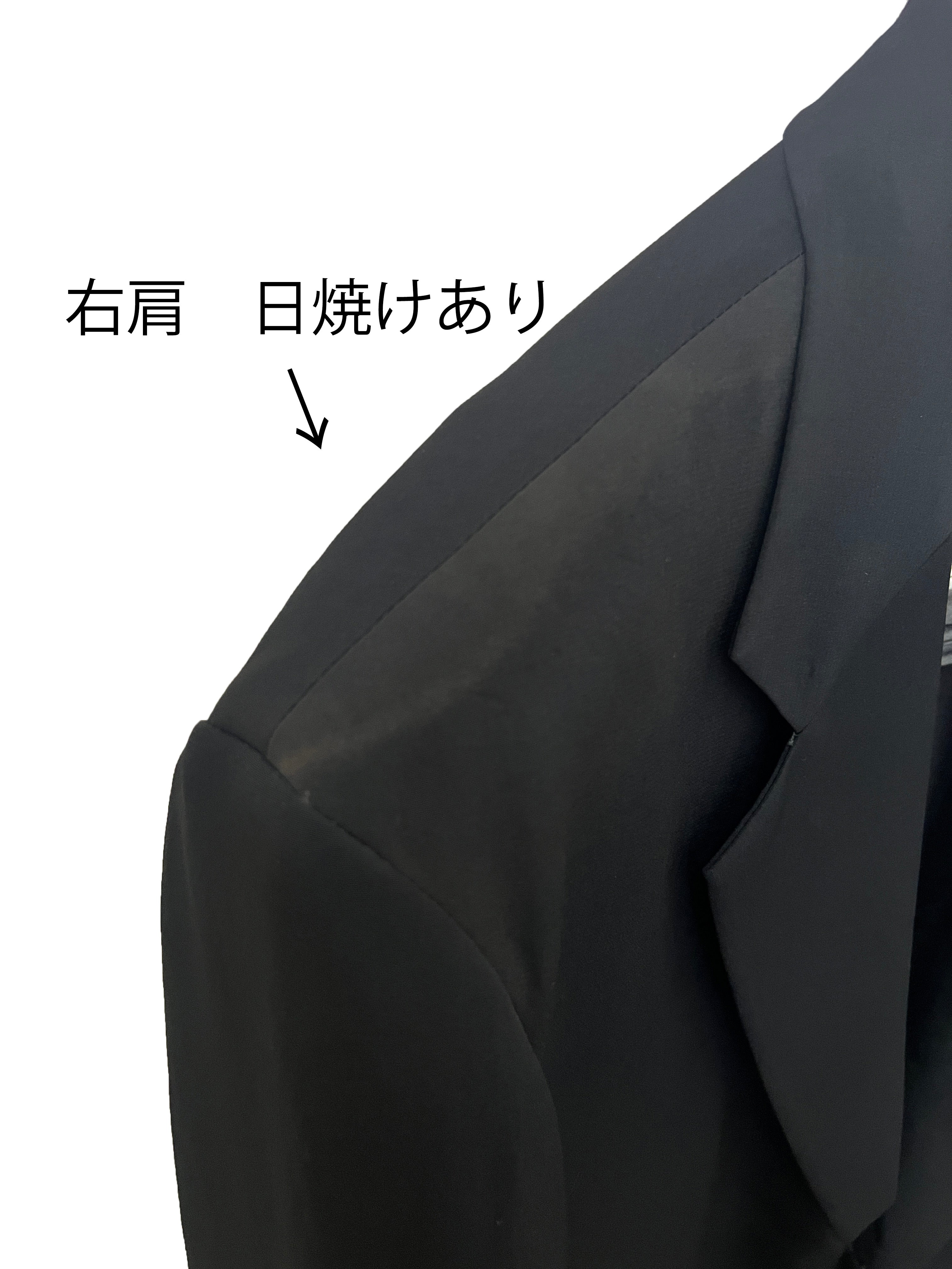 【50％OFF】Y's for men TA TUXEDO JACKET WITH DOUBLE RIMMED POCKET　J05-500-1-02