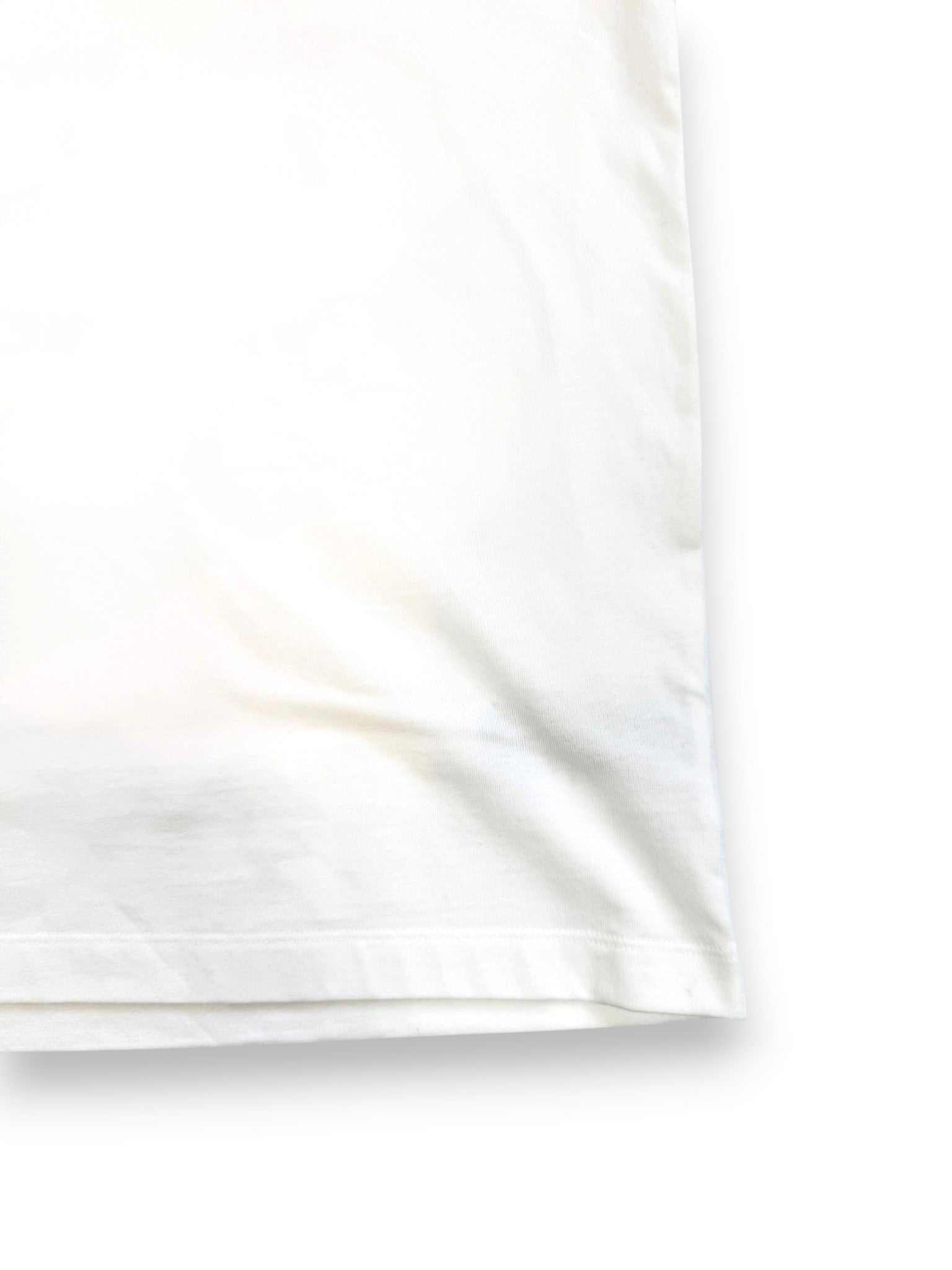 Y-3 Men's MERCH TEE　バックプリント　ロゴ　Tシャツ　KB2607　KB2608　