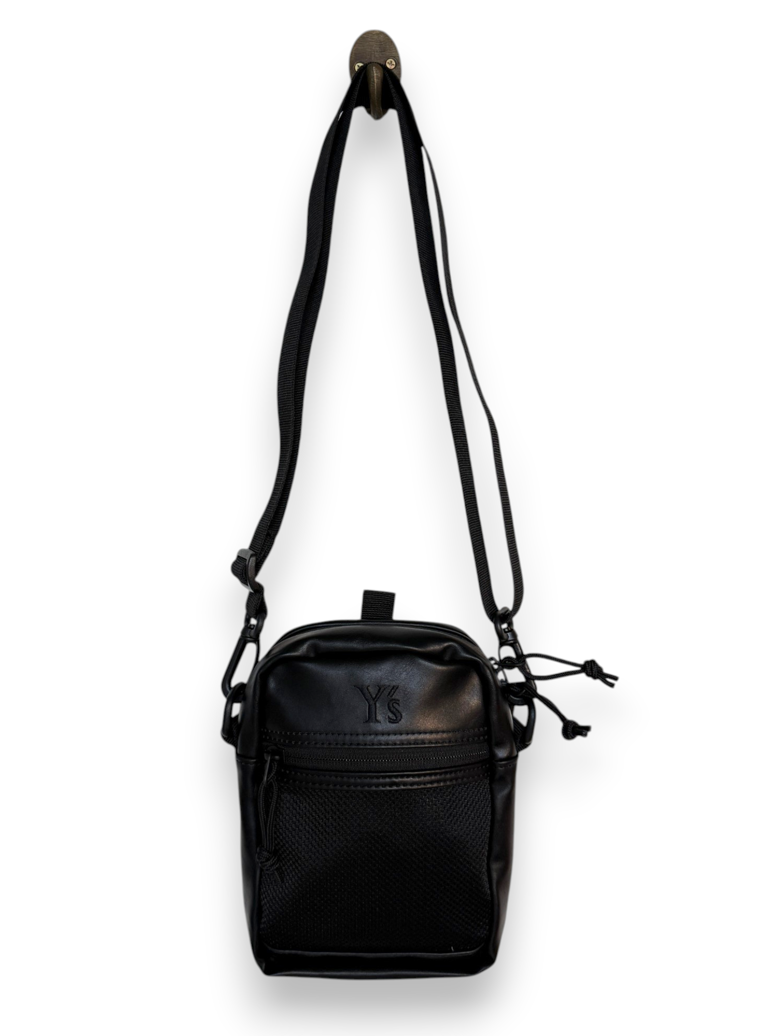 Y's × New Era SHOULDER POUCH YV-I20-996-1