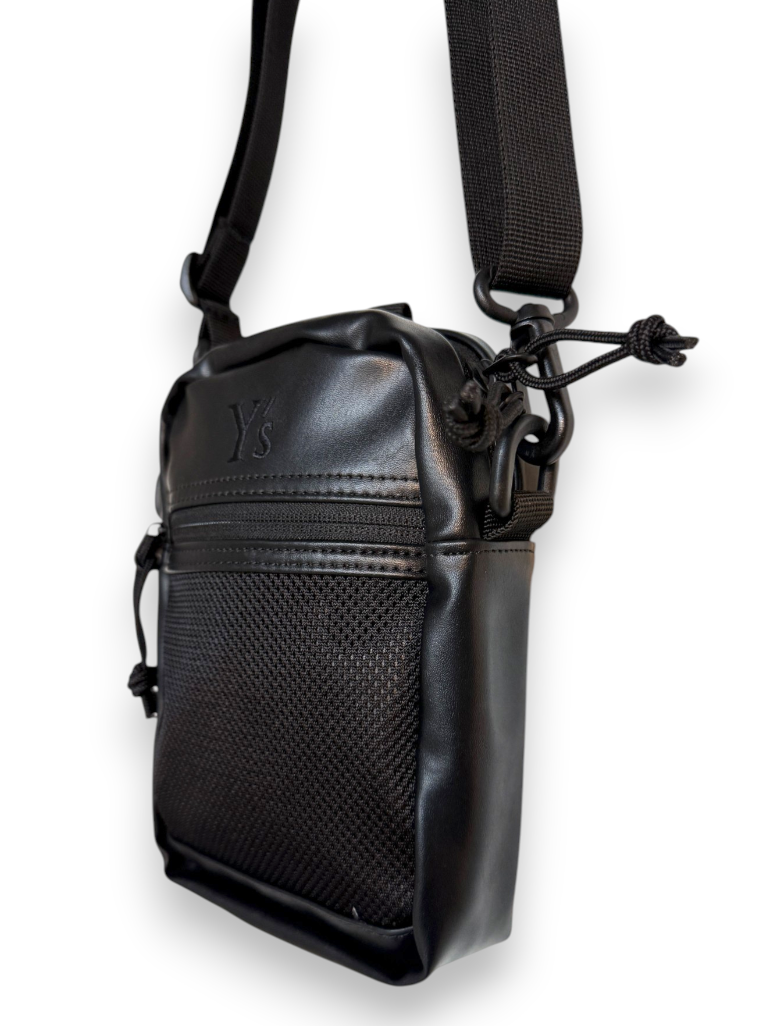Y's × New Era SHOULDER POUCH YV-I20-996-1