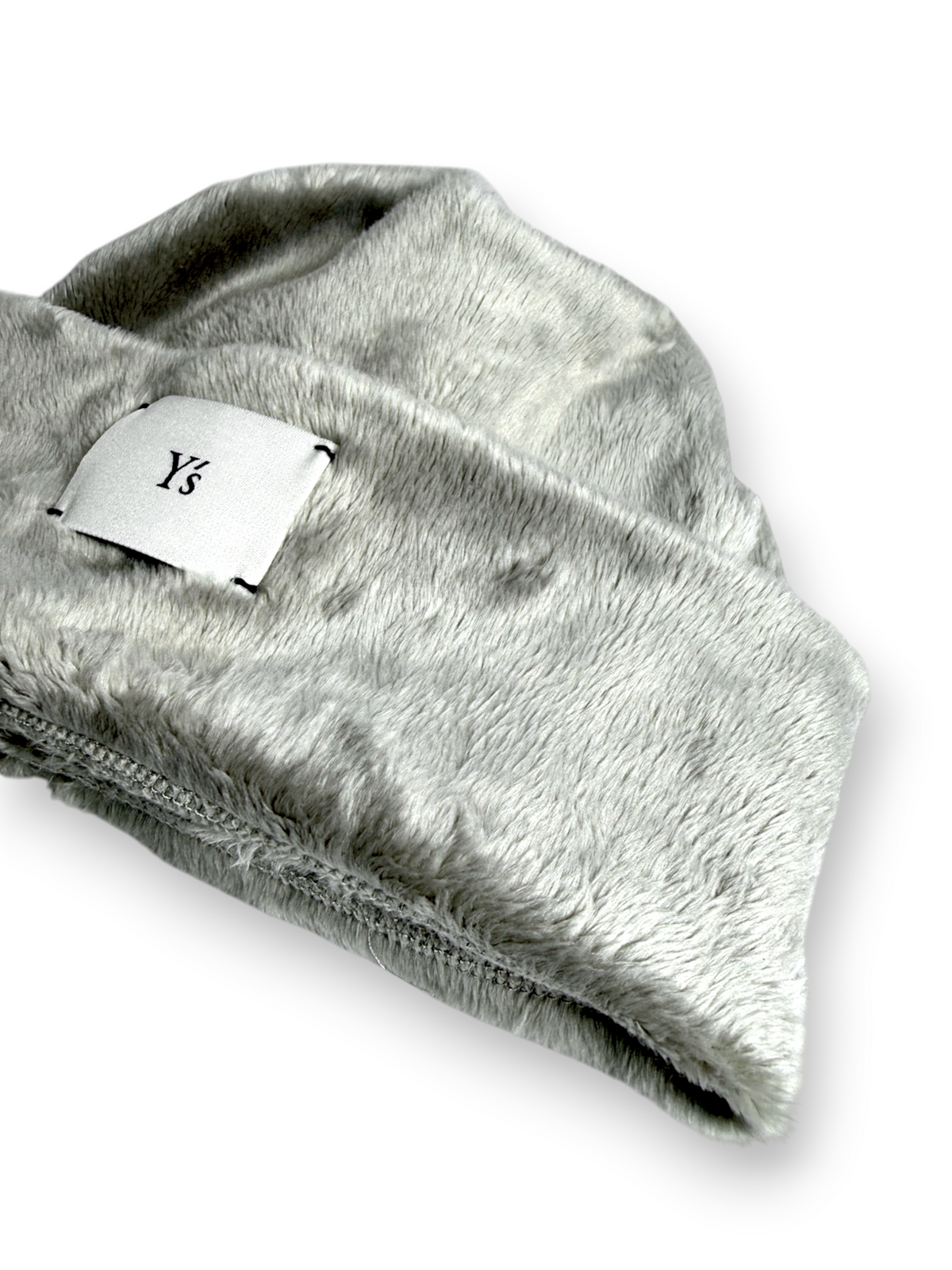Y's Y's × New Era MICRO FUR CUFF KNIT YV-H25-995