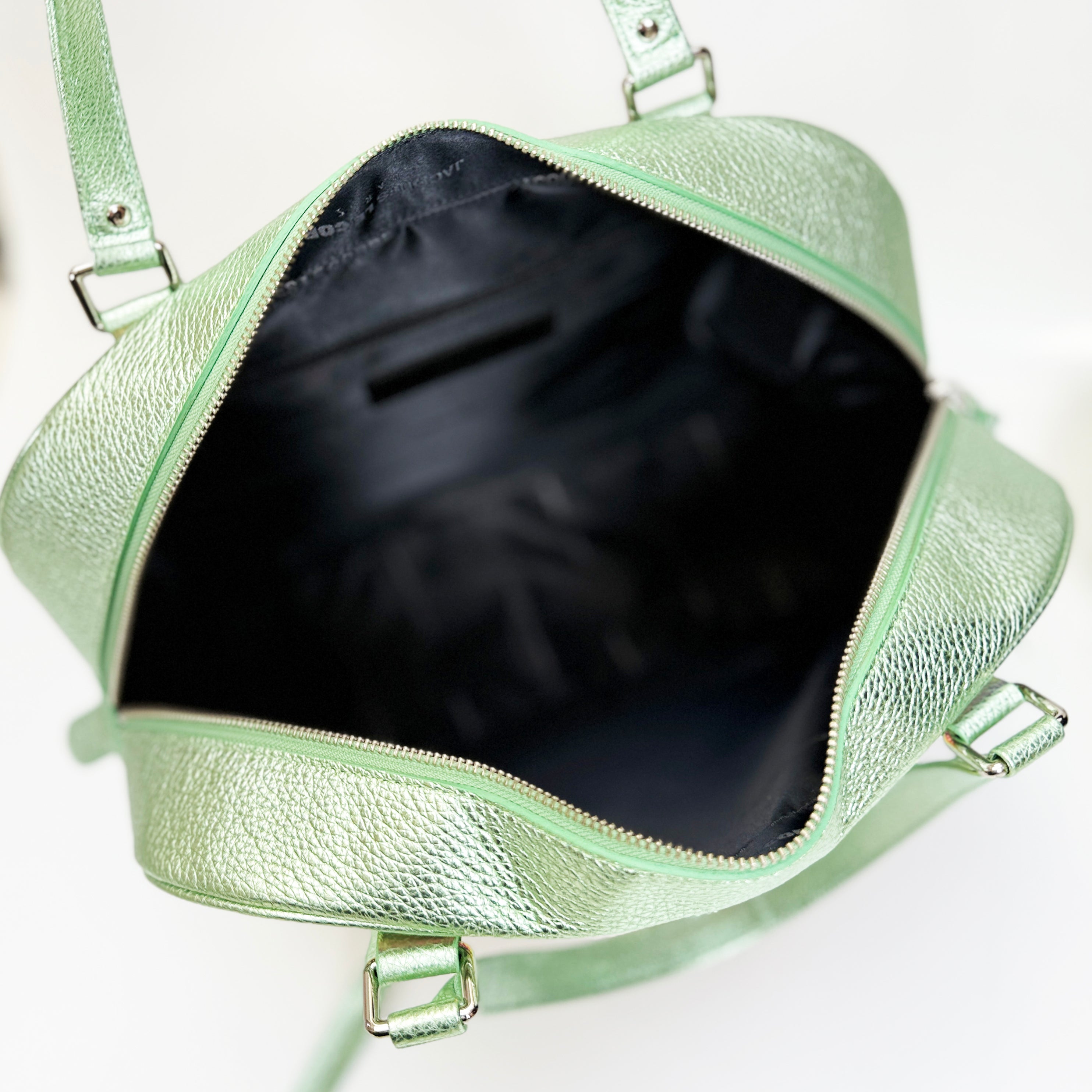 LISBON MEDIUM バッグ　リスボン中型　レインボー