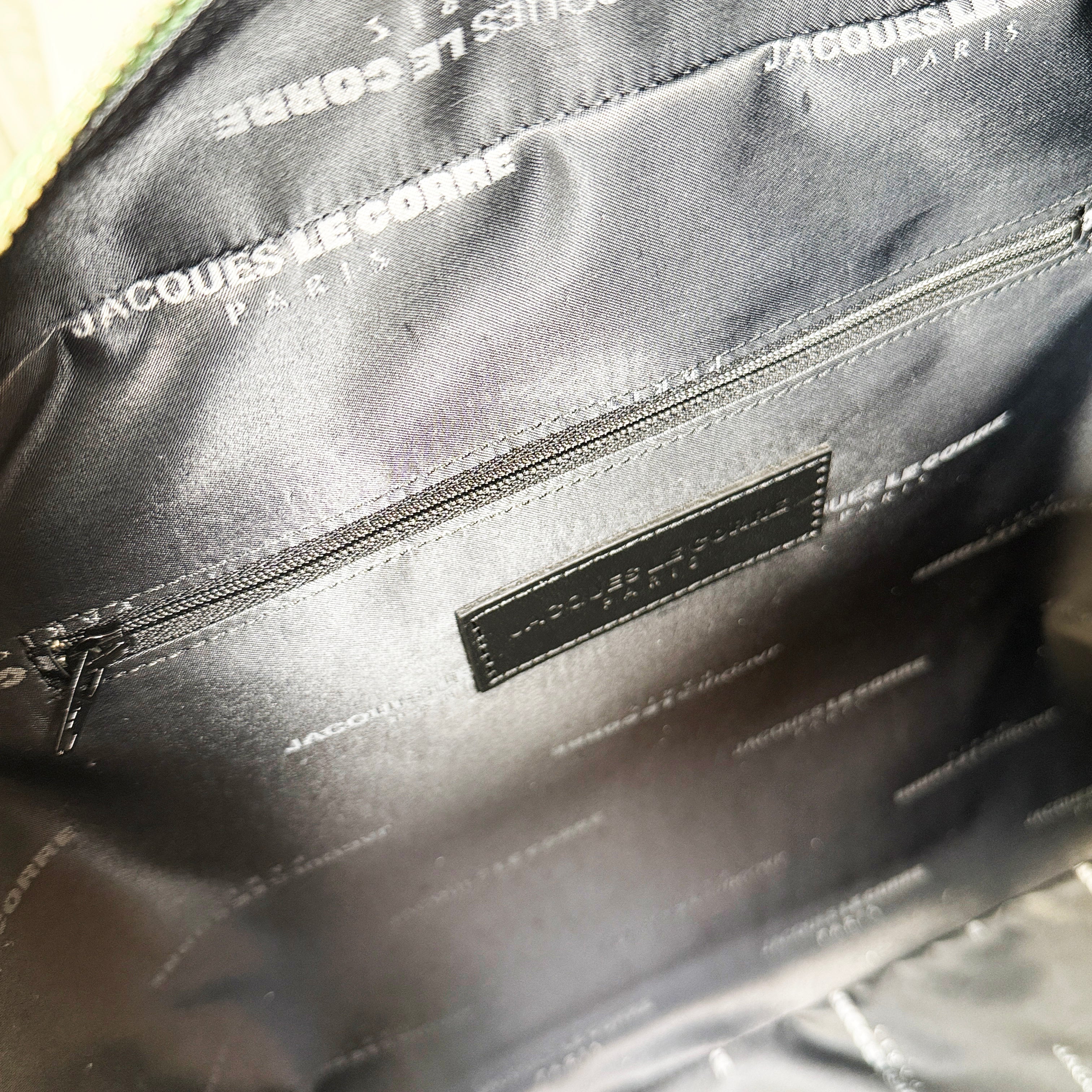 LISBON MEDIUM バッグ　リスボン中型　レインボー