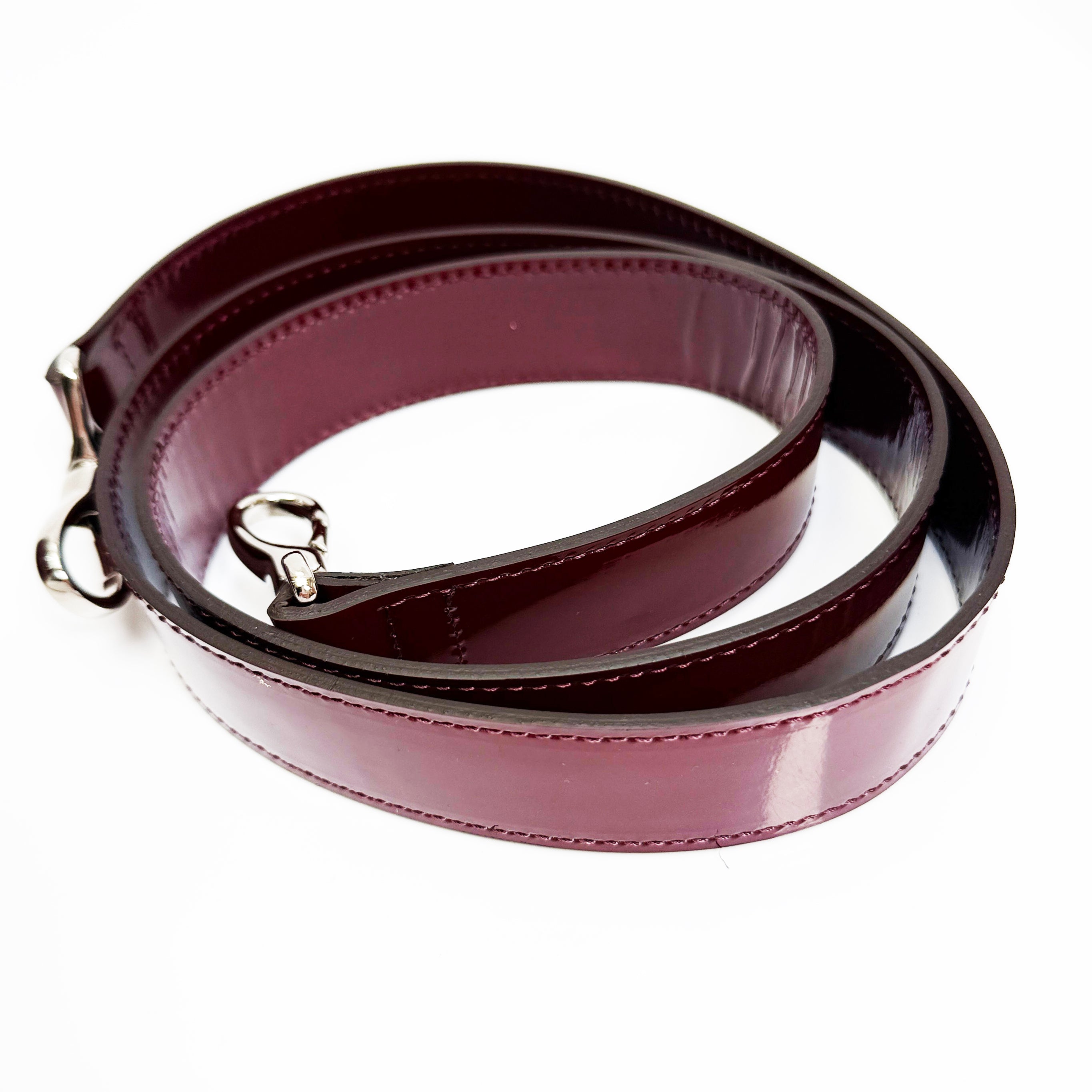 Jacques Le Corre ジャックルコー 【LISBON】 リスボン MINI 2way バッグ BORDEAUX