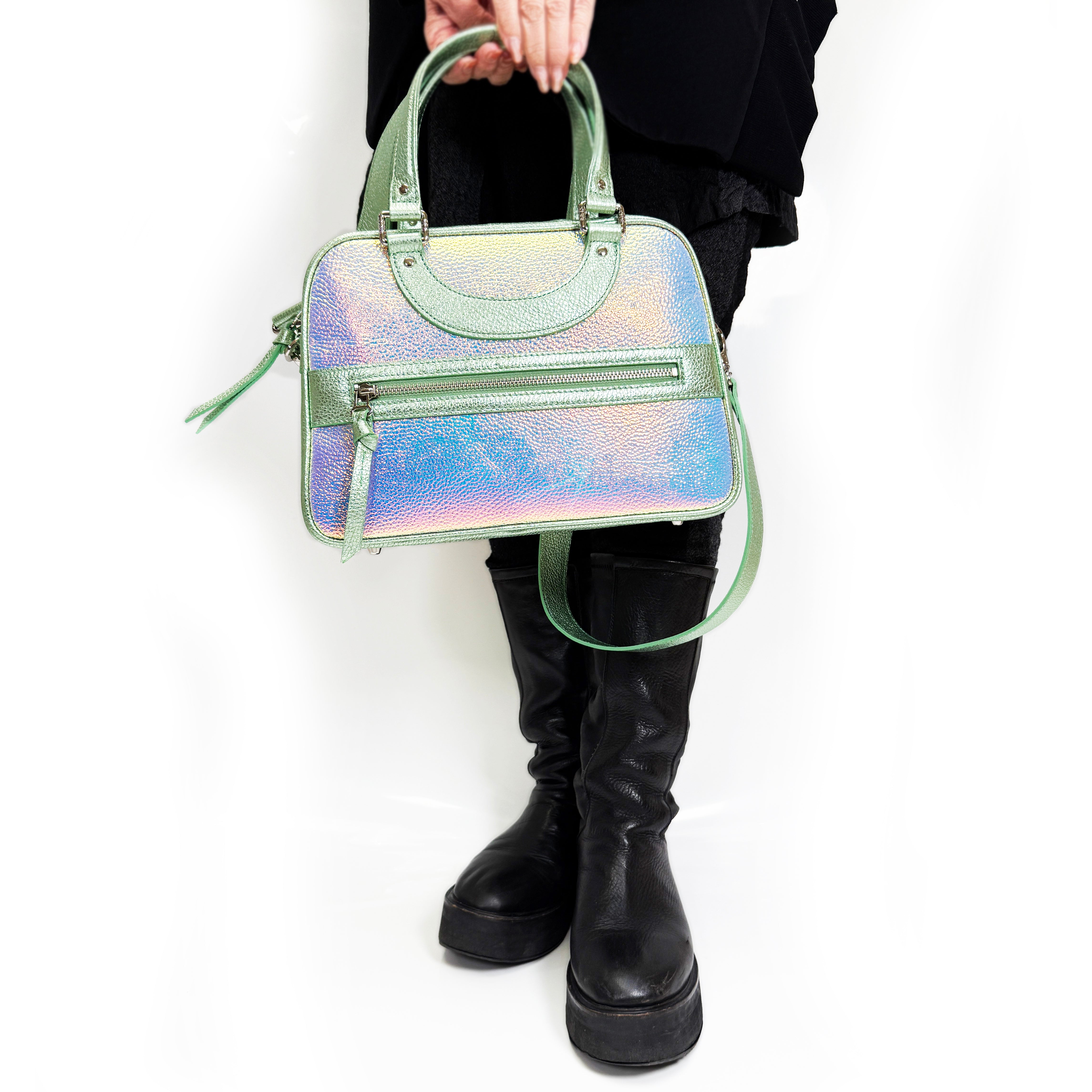 LISBON MINI 2way バッグ ミニリスボン