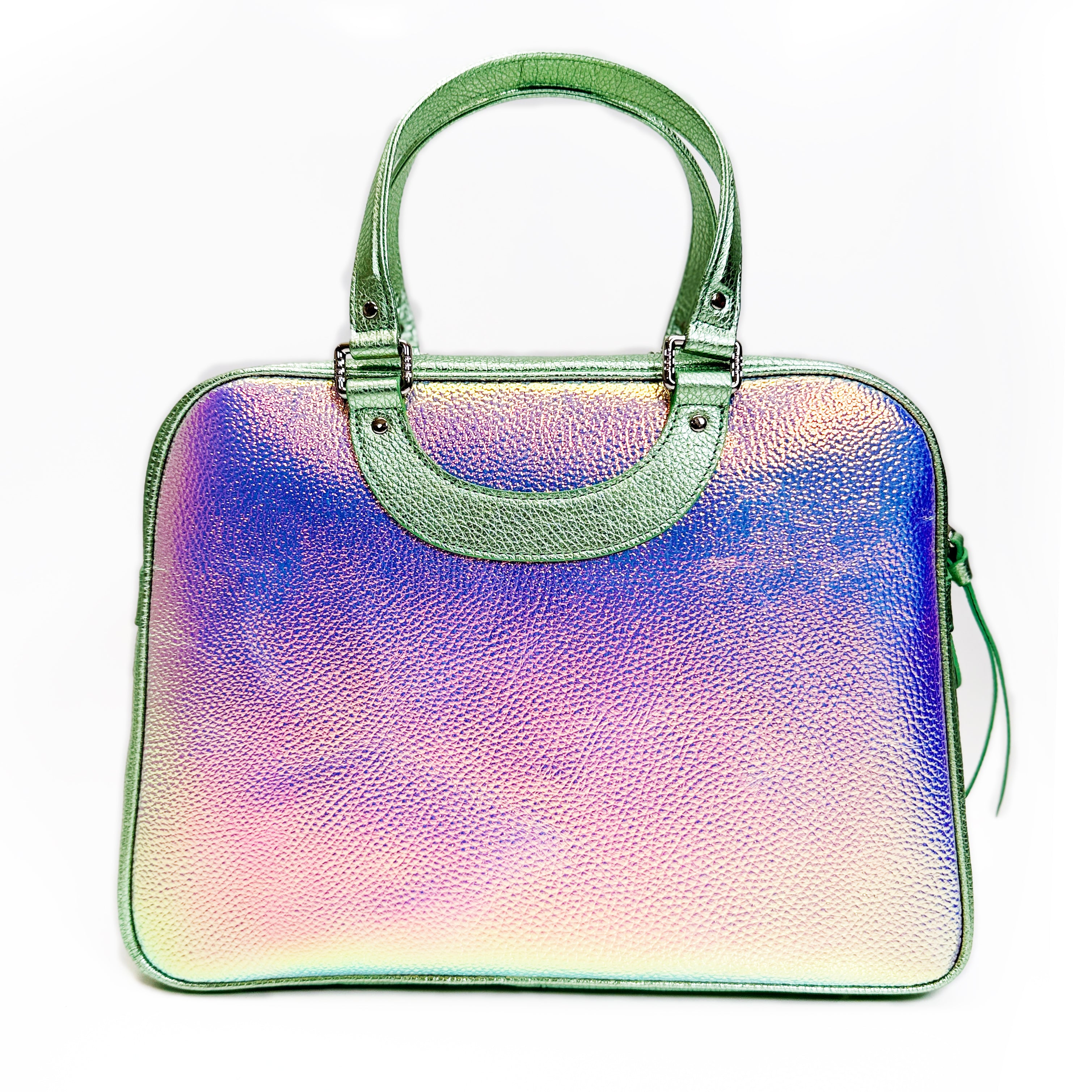 Jacques Le Corre LISBON SMALL バッグ リスボン小型　レインボー
