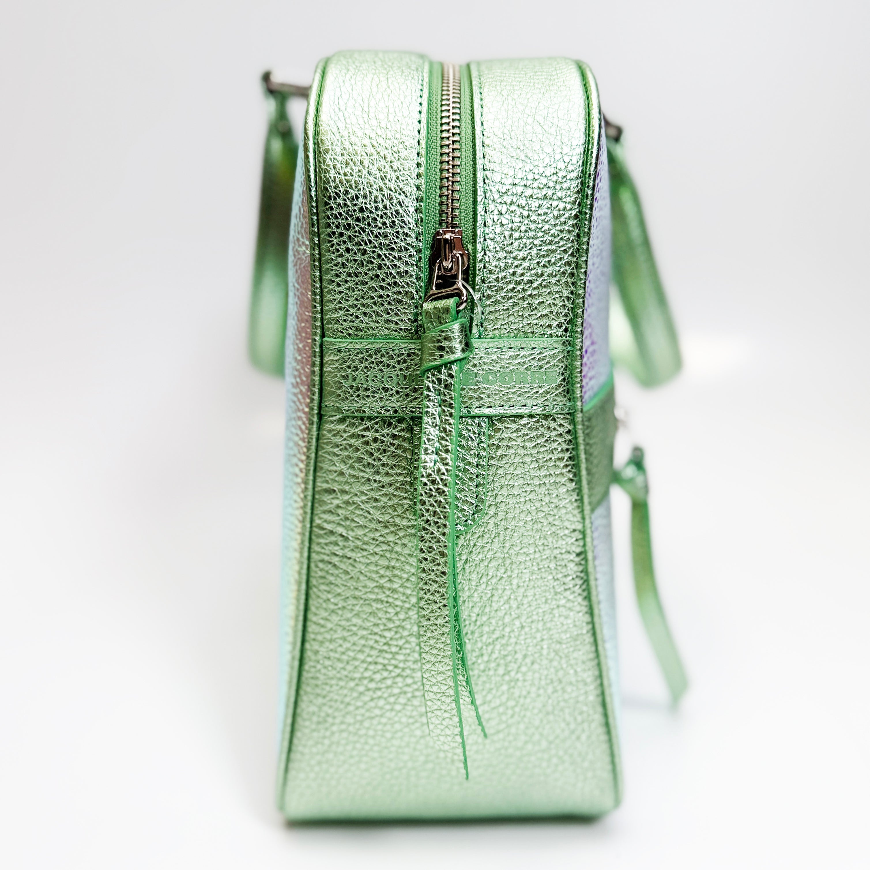 Jacques Le Corre LISBON SMALL バッグ リスボン小型　レインボー