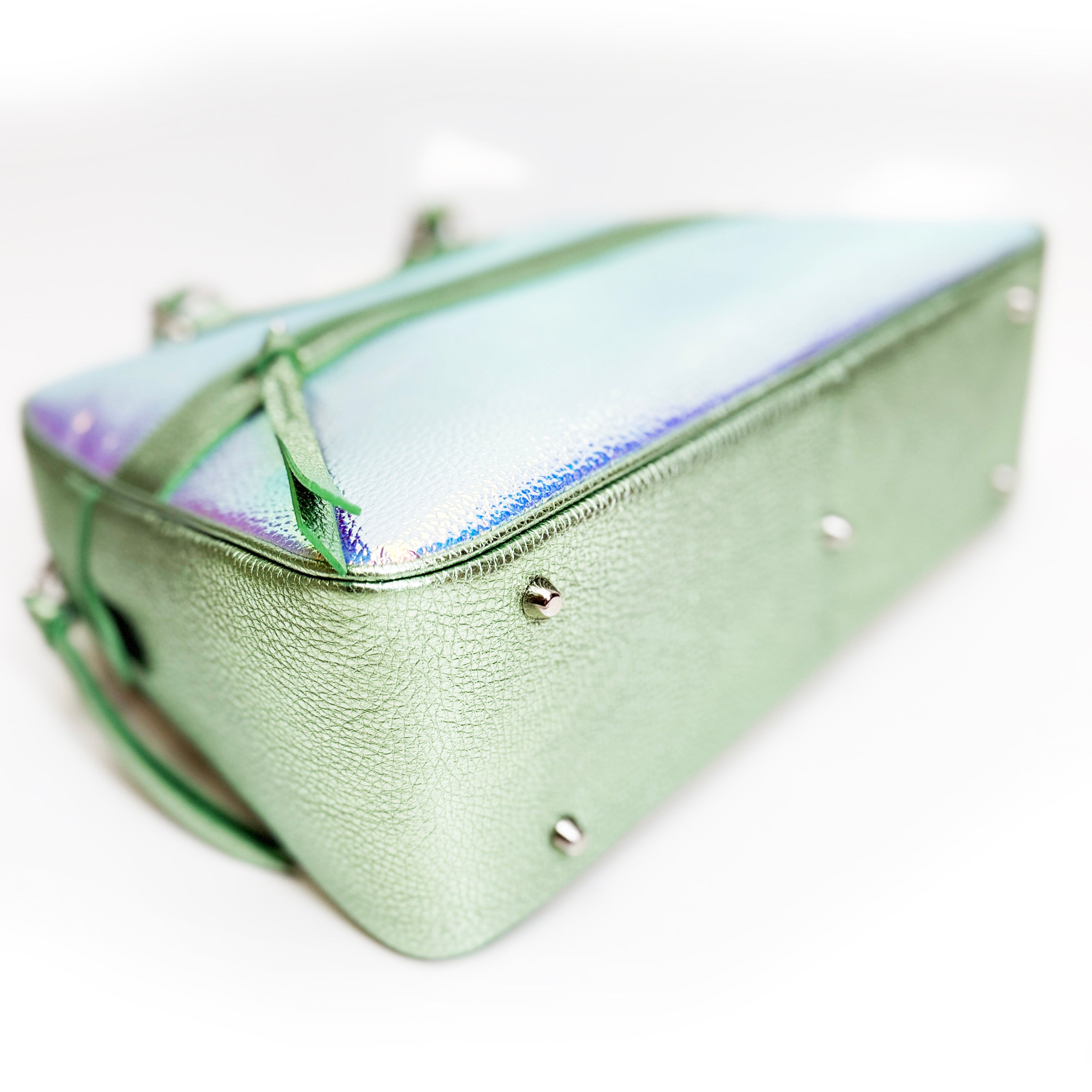 Jacques Le Corre LISBON SMALL バッグ リスボン小型　レインボー