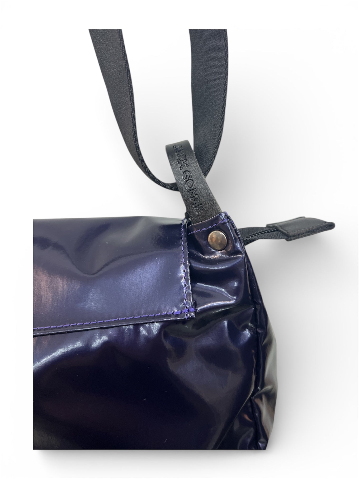 Jack Gomme ジャック・ゴム 【NICO】 JackGomme Light original　indigo