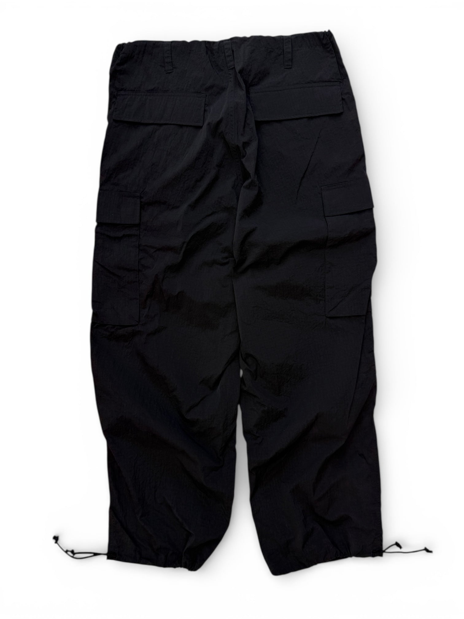 NYLON RIPSTOP CARGO PANTS ナイロンリップストップカーゴパンツ　ML-P08-601-2-01