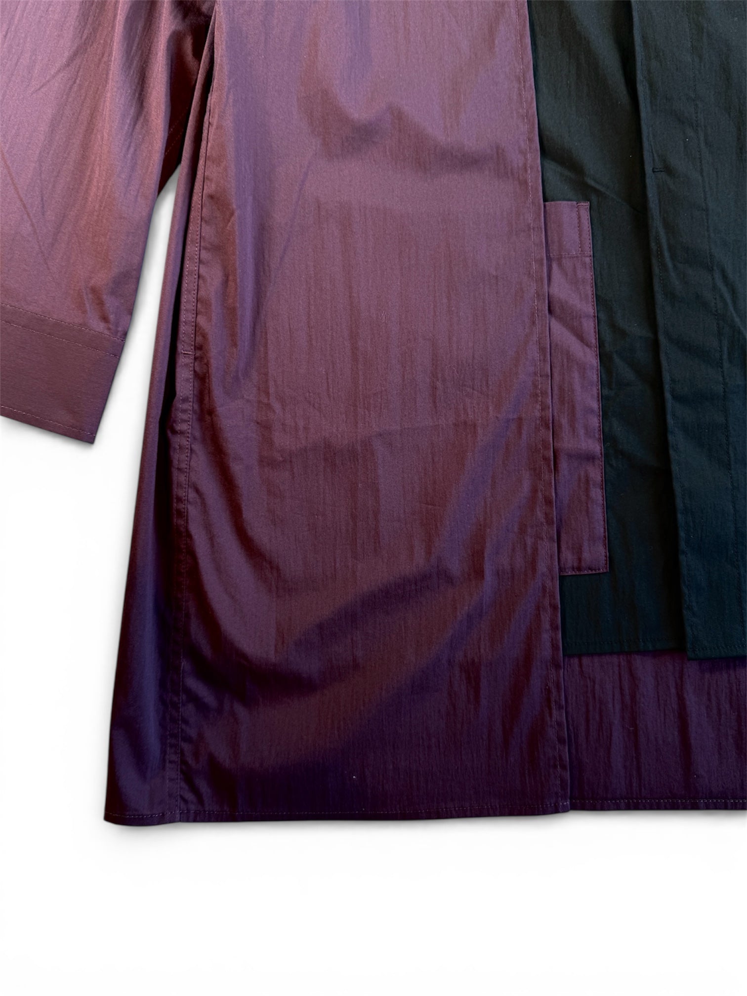 Y-3 SPORTY COTTON SHIRT　スポーティコットンシャツ　KB4613