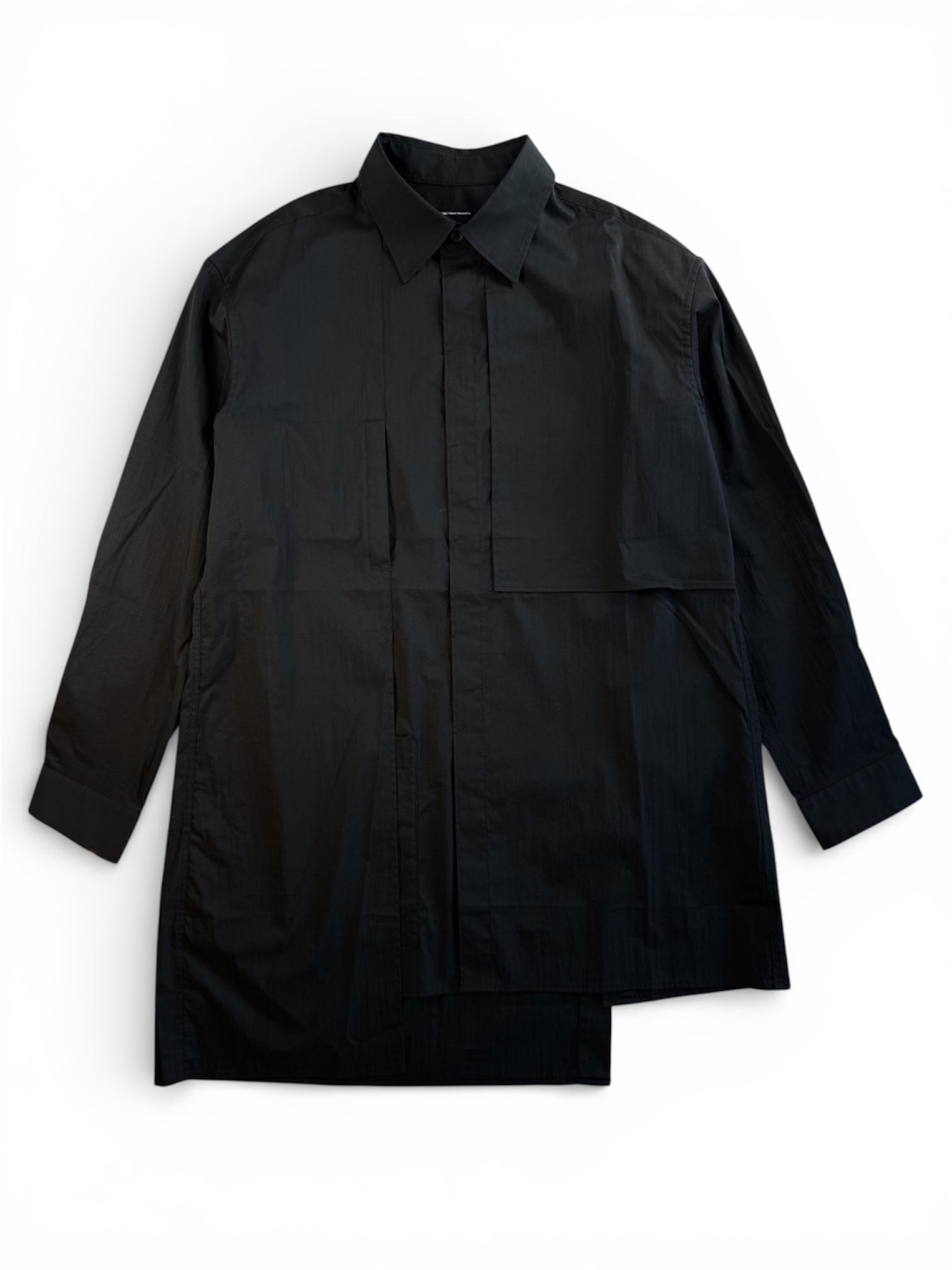 Y-3  COTTON コットンシャツ　IR7111