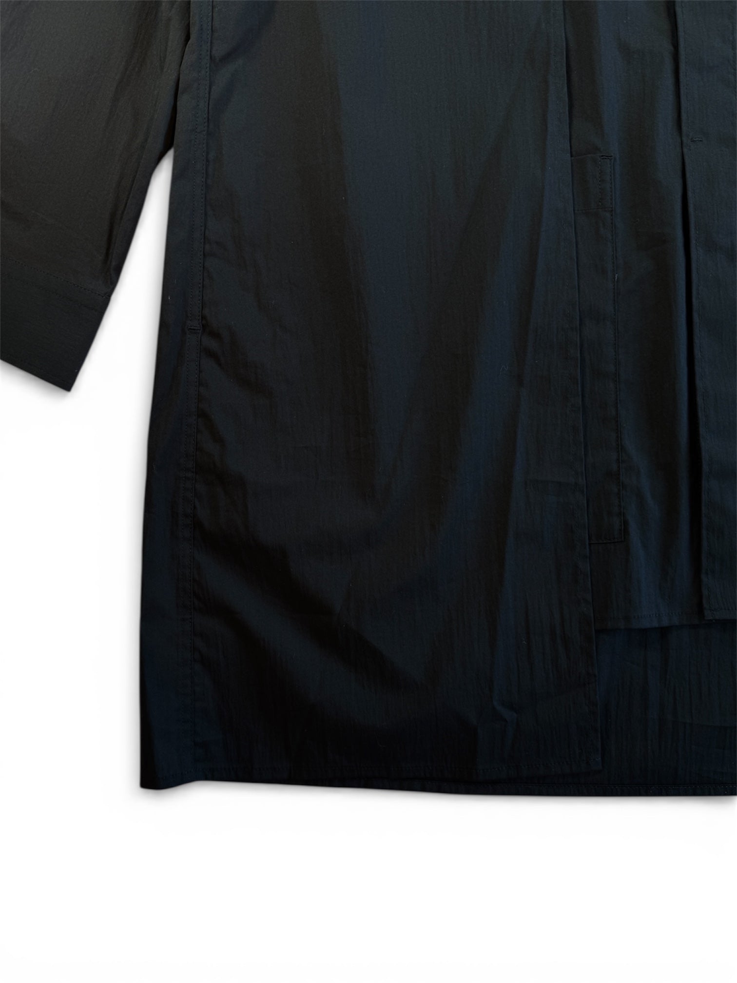 Y-3  COTTON コットンシャツ　IR7111