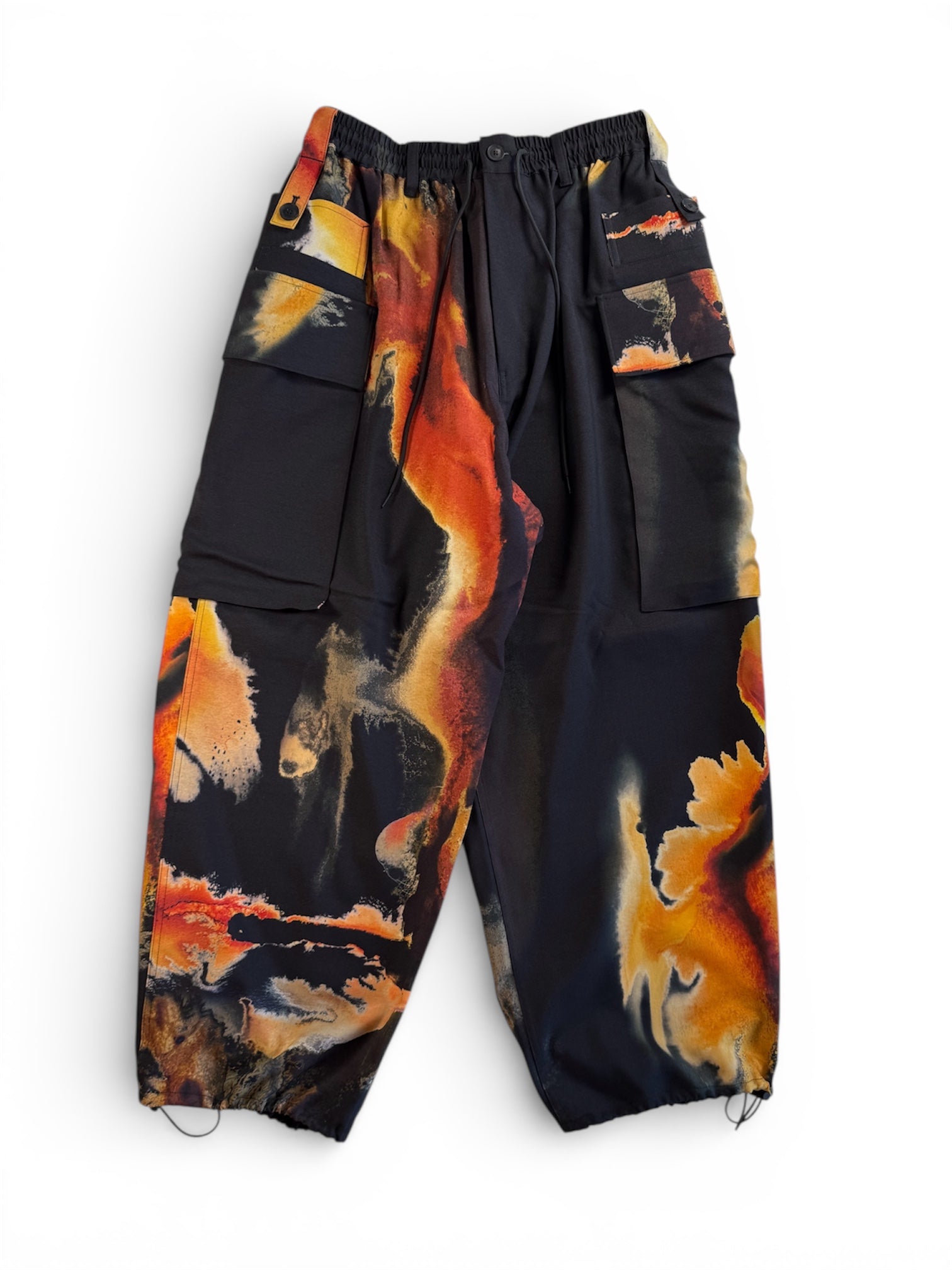 Y-3 SPORT UNIFORM CARGO PANTSスポーツ ユニフォーム カーゴ パンツKA9630