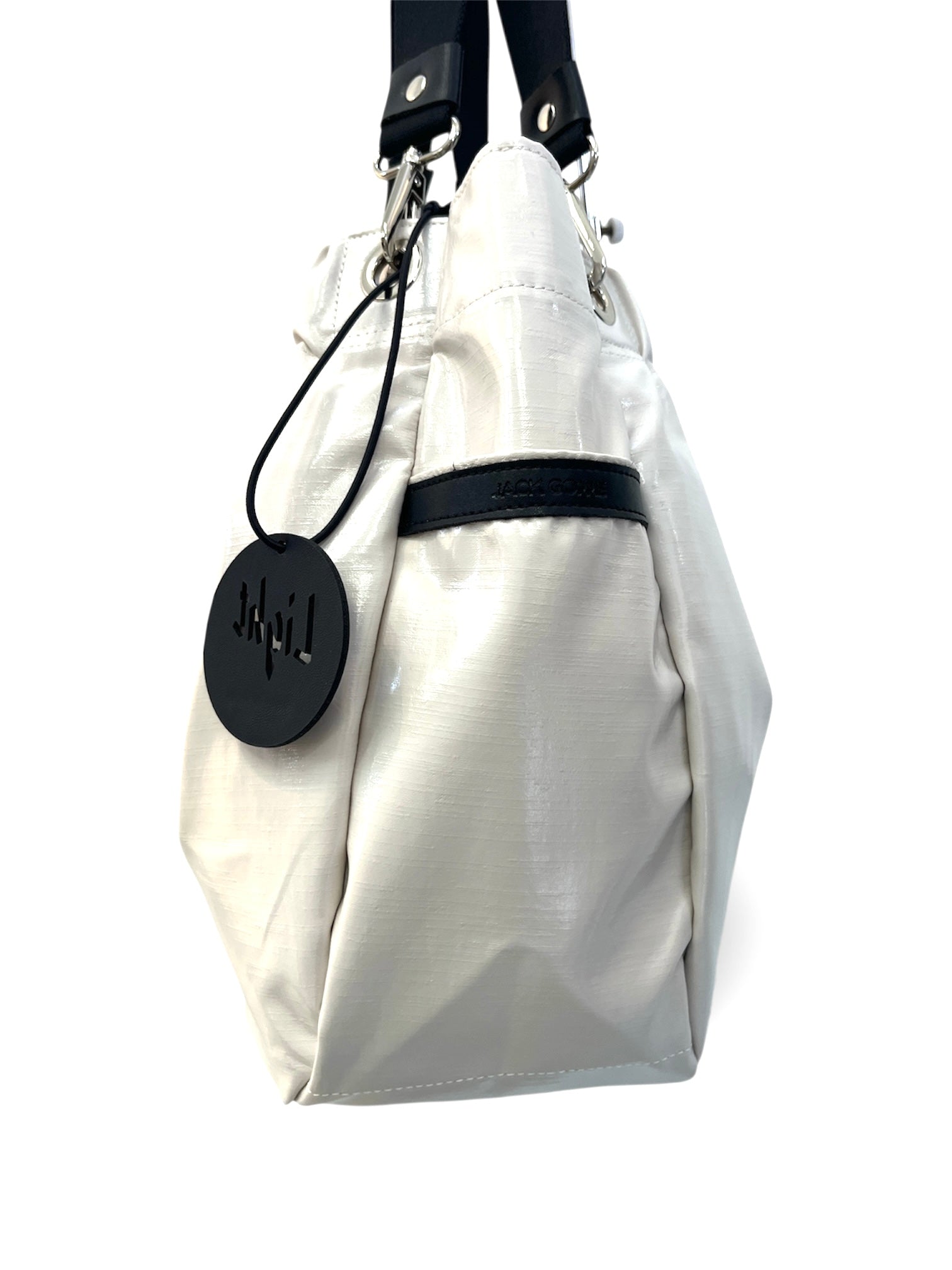 Jack Gomme ジャック・ゴム 【AQUA CARA】 ショルダーバッグ