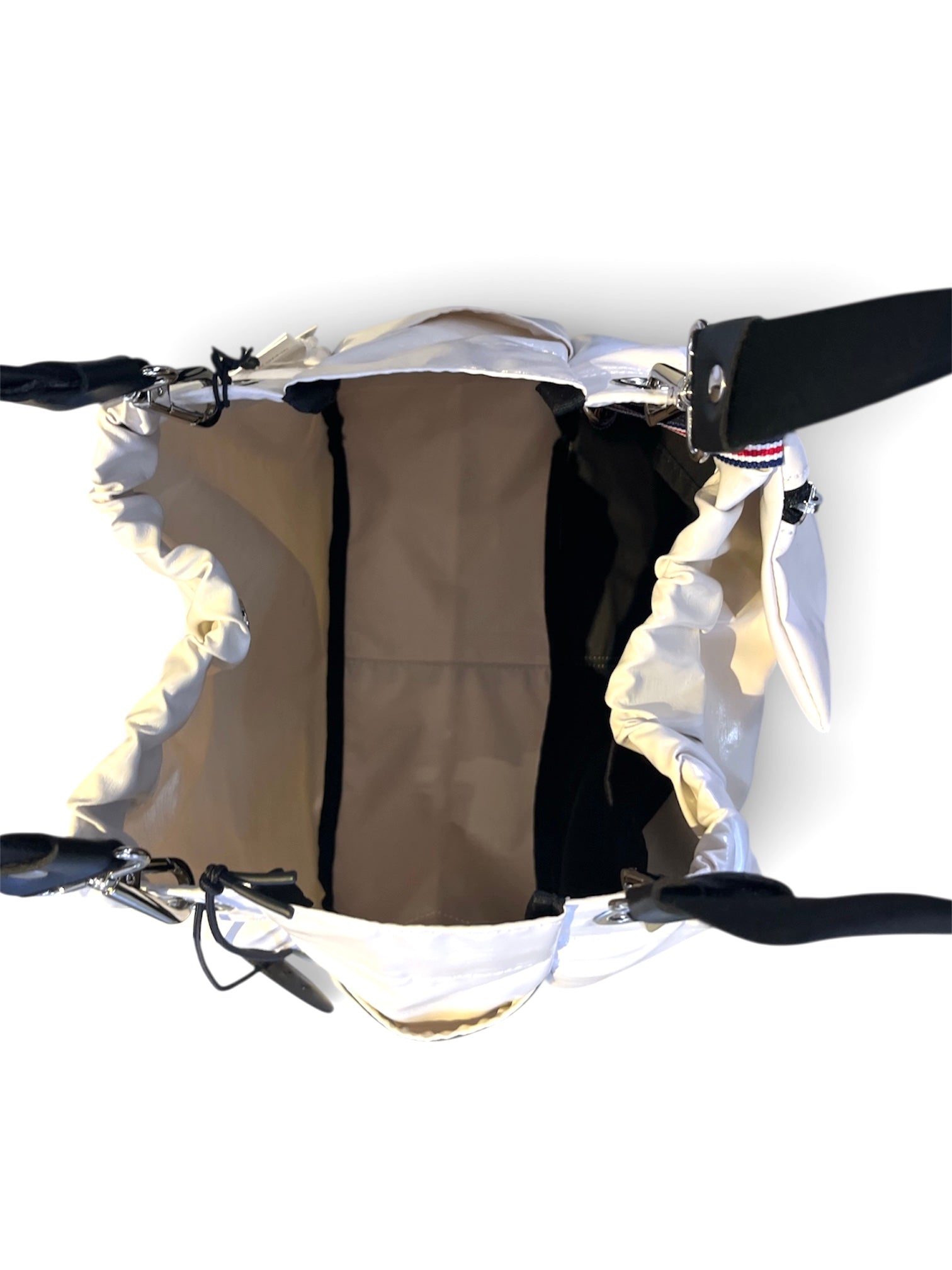 Jack Gomme ジャック・ゴム 【AQUA CARA】 ショルダーバッグ