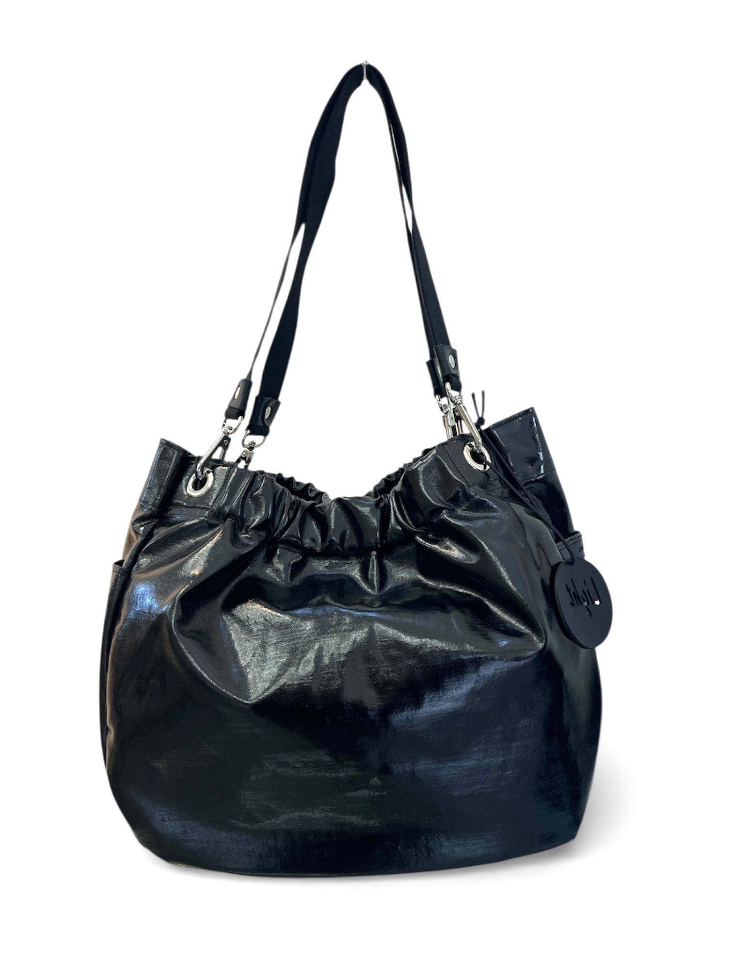 Jack Gomme ジャック・ゴム 【AQUA CARA】 ショルダーバッグ