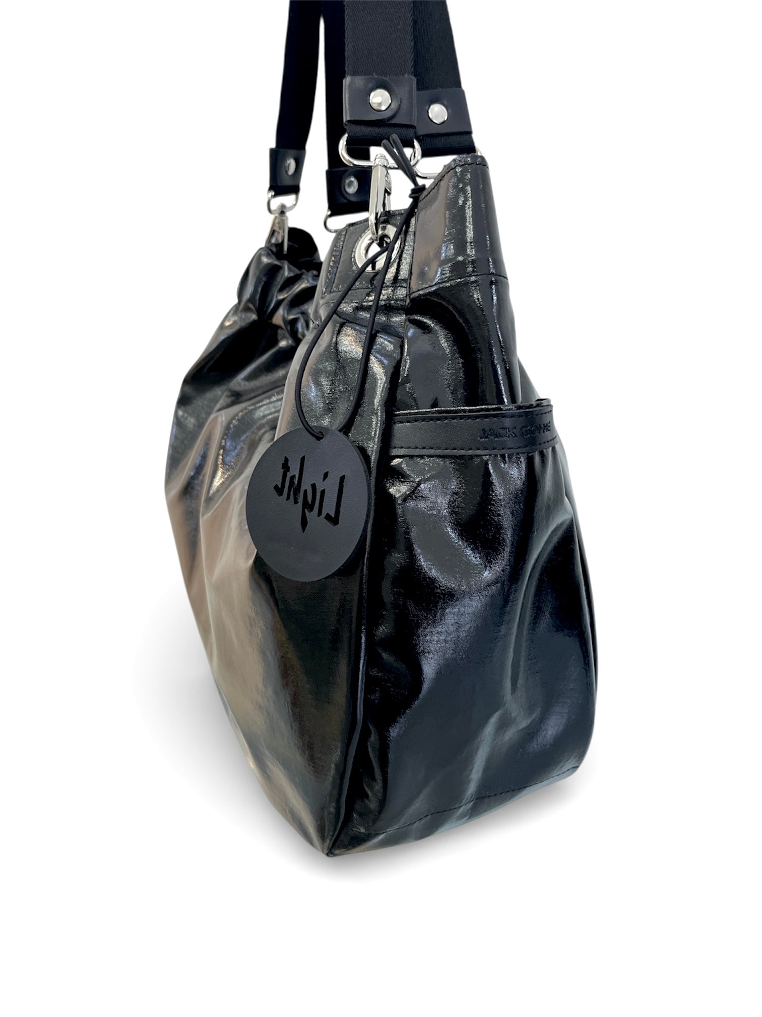 Jack Gomme ジャック・ゴム 【AQUA CARA】 ショルダーバッグ