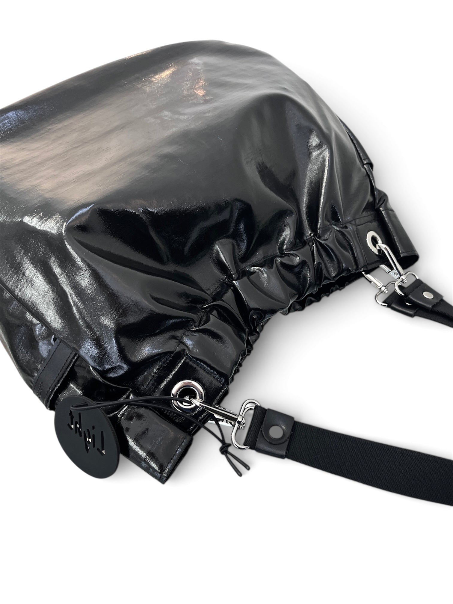 Jack Gomme ジャック・ゴム 【AQUA CARA】 ショルダーバッグ