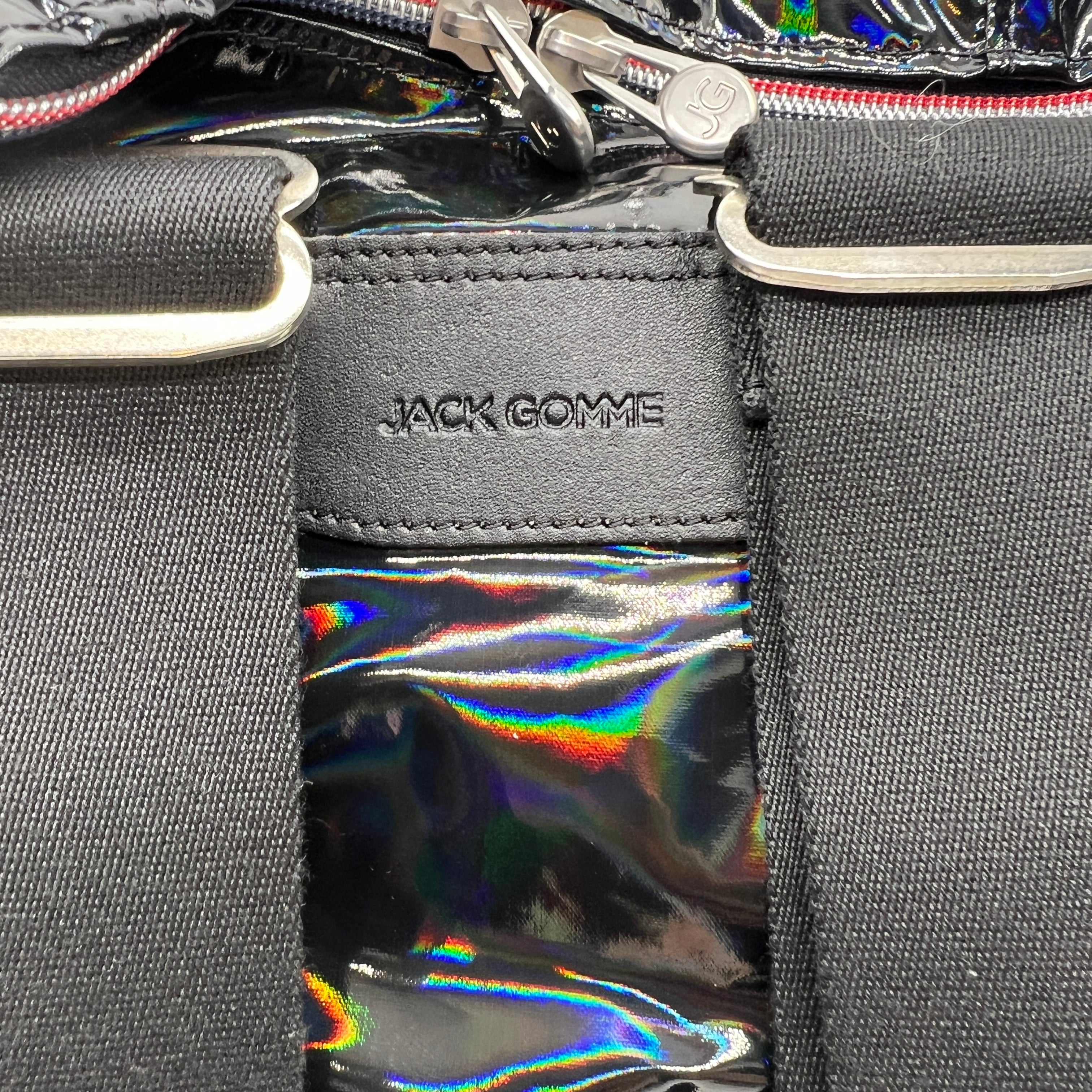 Jack Gomme ジャック・ゴム 【LILLE】 LIGHT TRICOLORE バックパック