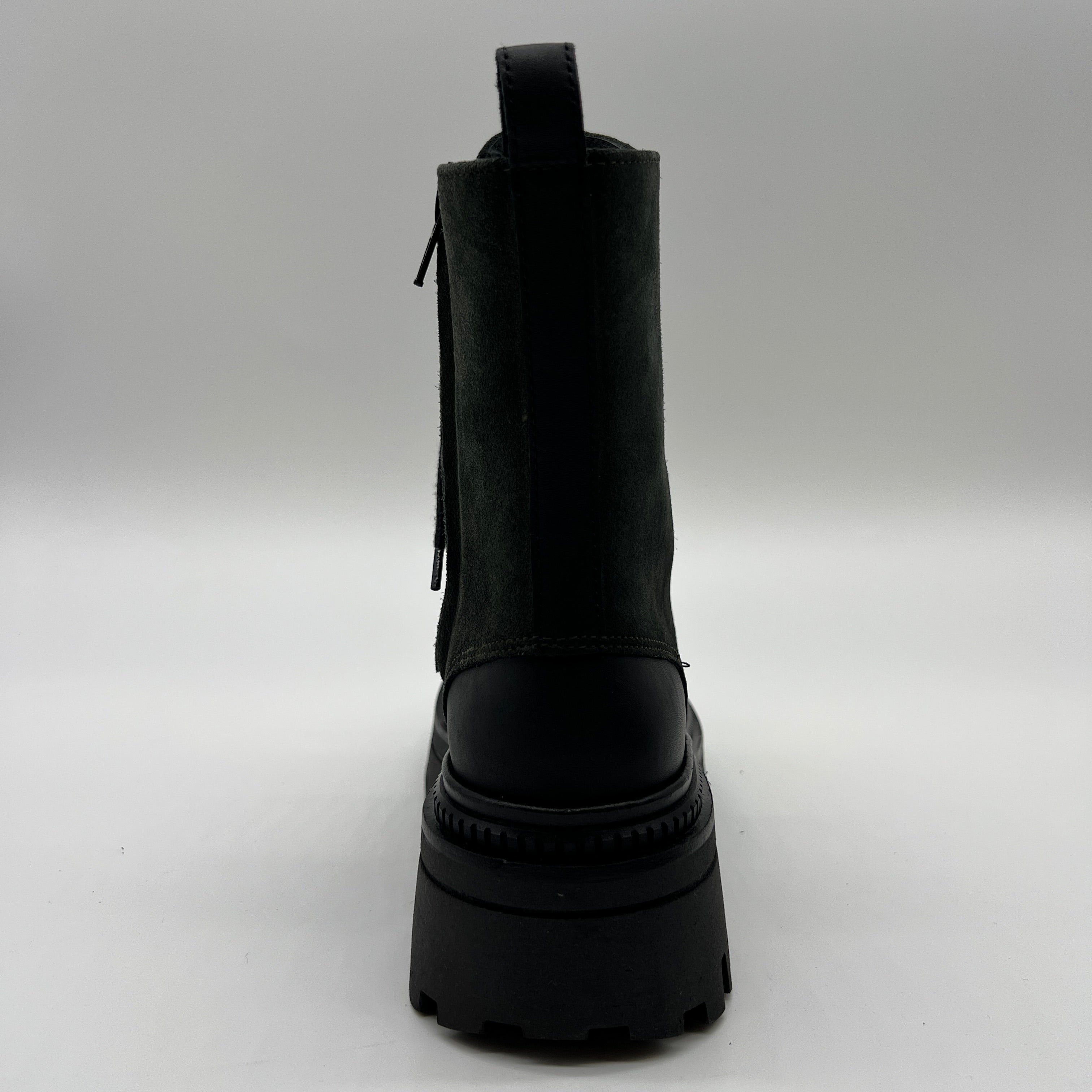 Ph7+ピアカセッテ 厚底ショートブーツ