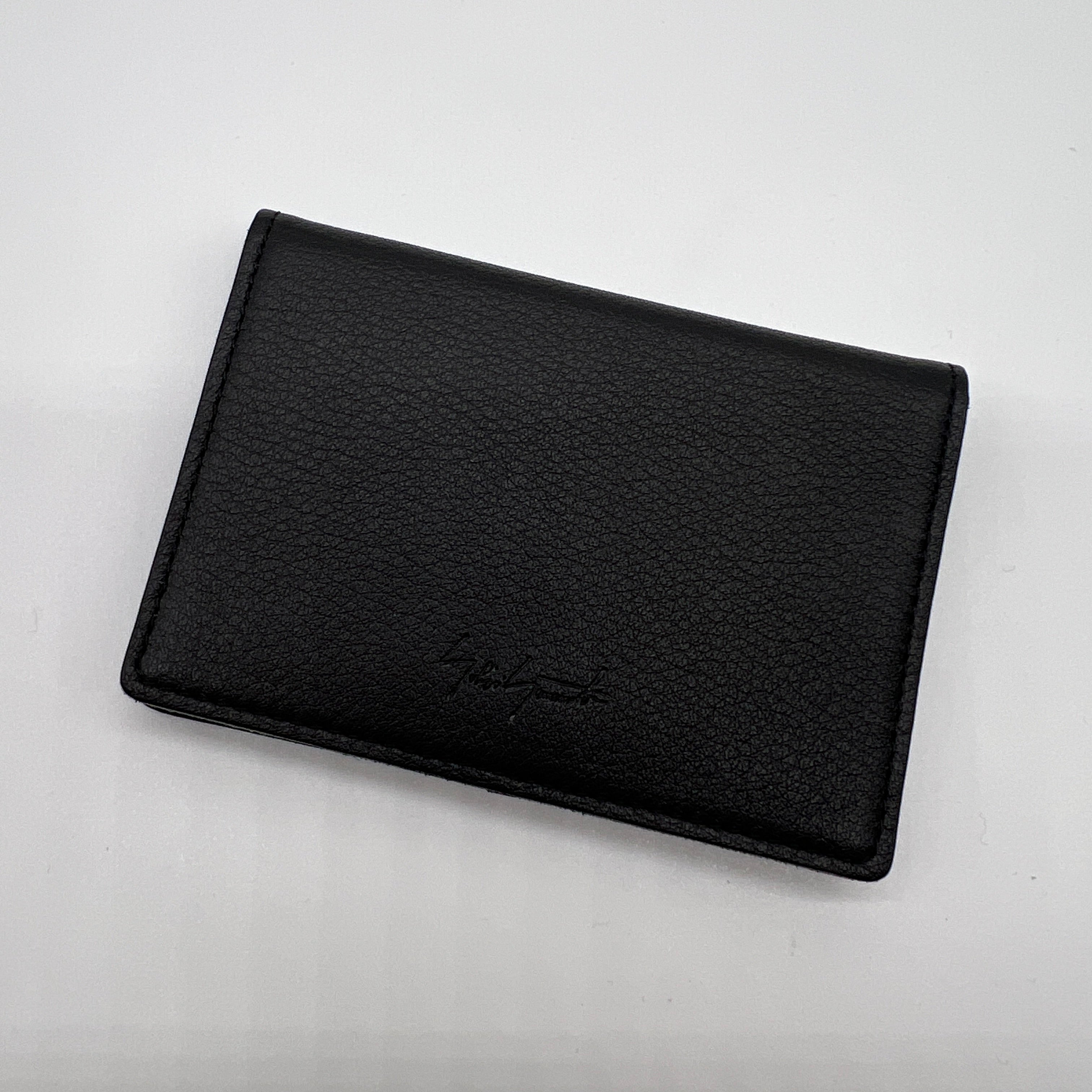 Yohji Yamamoto Card holder　A95-790-1-02