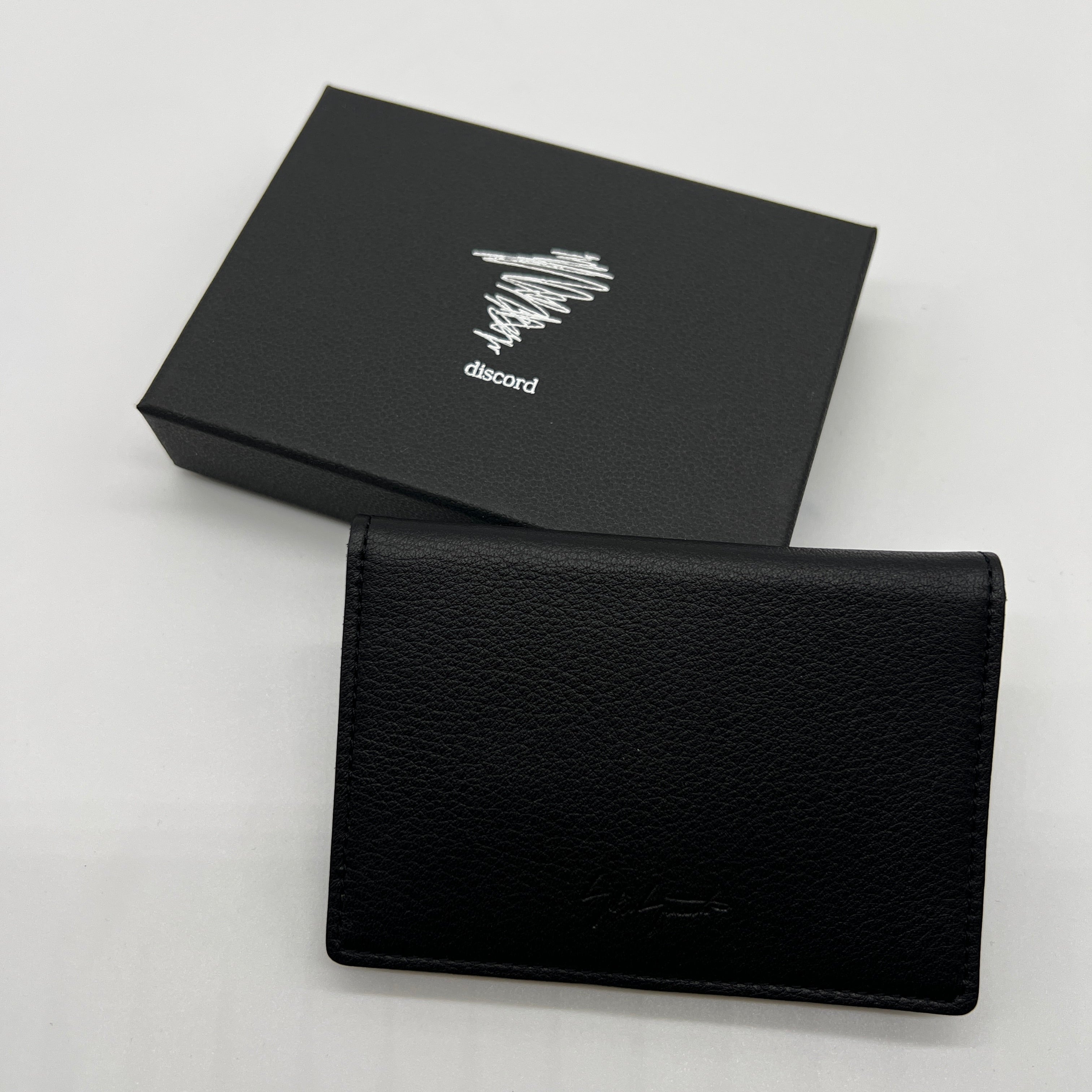 Yohji Yamamoto Card holder　A95-790-1-02