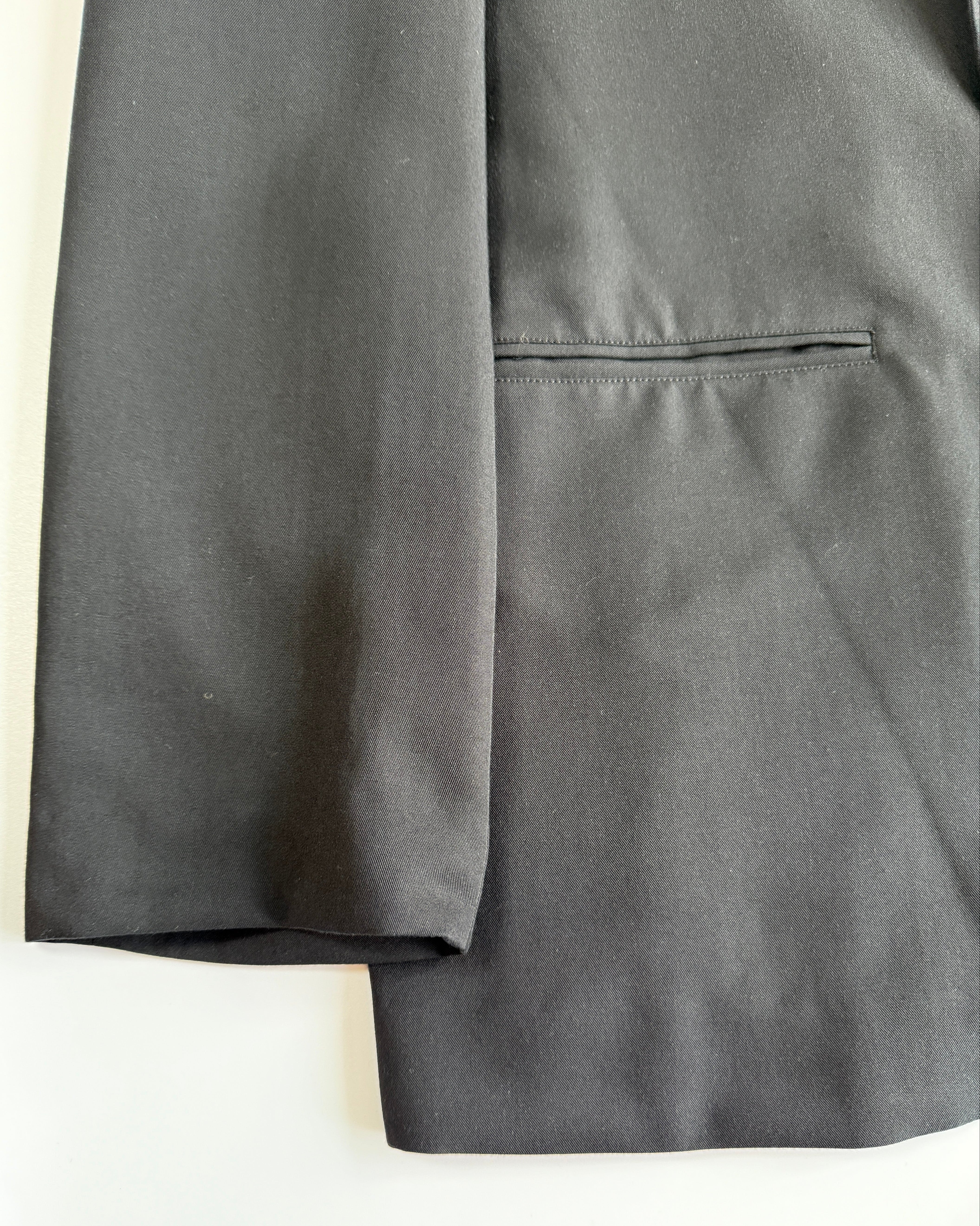 Yohji Yamamoto pour Homme REGULATION CELLULOSE 5BS　J03-240-1