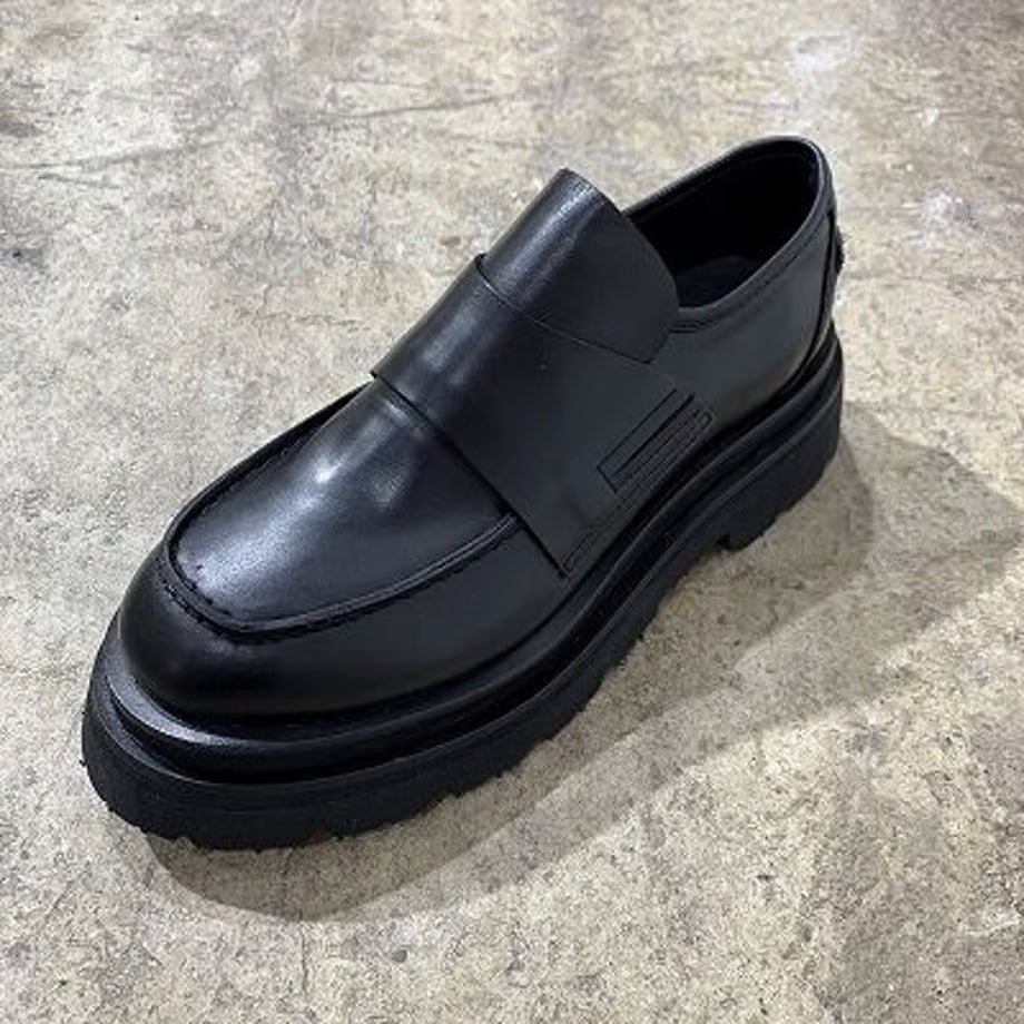 Ph7+ピアカセッテ 厚底コインローファー