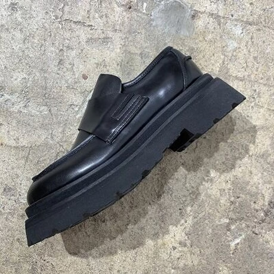 Ph7+ピアカセッテ 厚底コインローファー