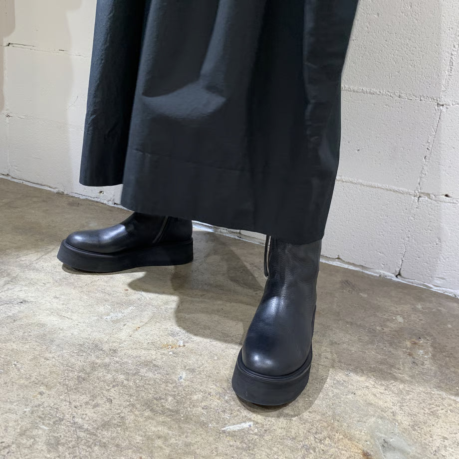 Ph7+ピアカセッテ 厚底ショートブーツ