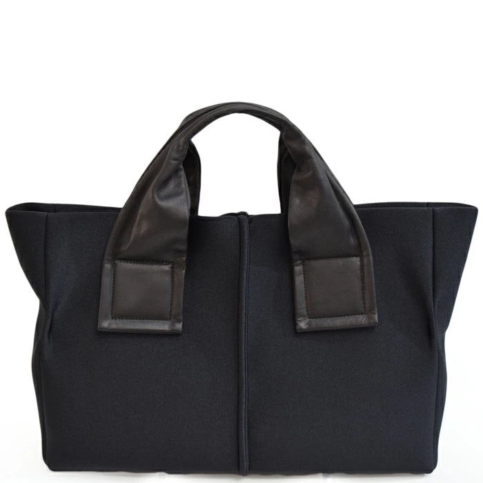 【wet】トートバッグMサイズ 153BK