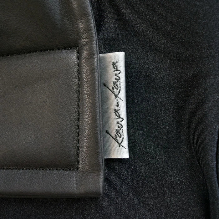 【wet】トートバッグMサイズ 153BK