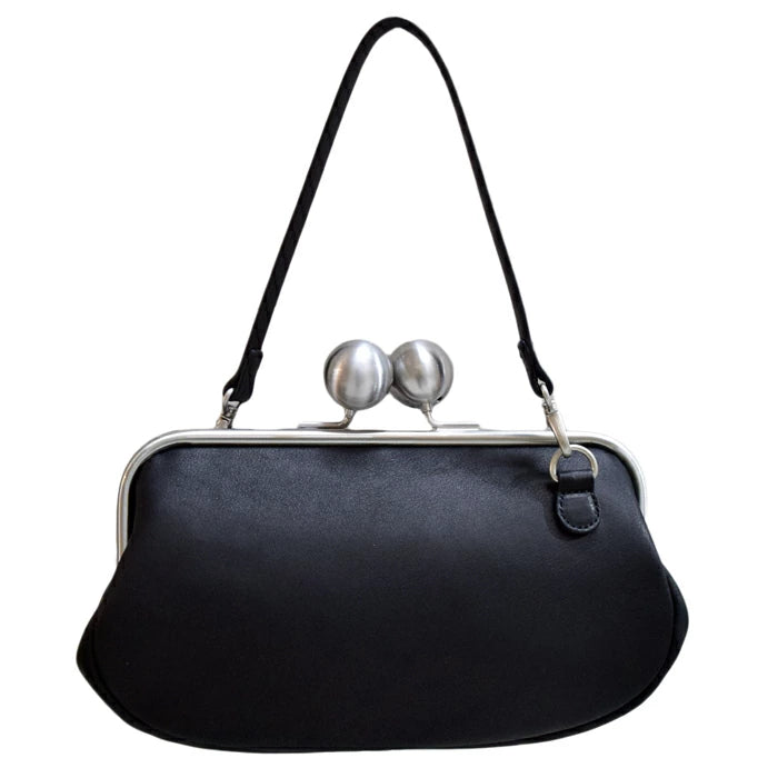 kawa-kawa カワカワ がま口ショルダーバック【kuchigane】 BK731