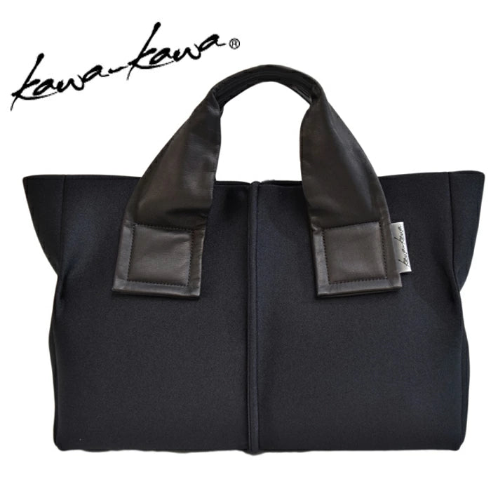 【wet】トートバッグMサイズ 153BK