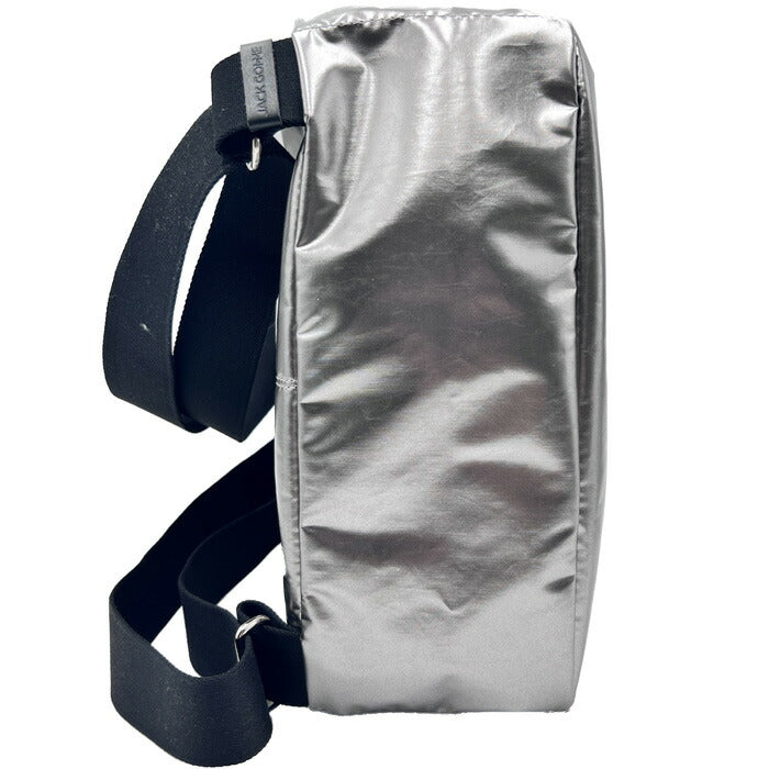 Jack Gomme ジャックゴム 【LAMI】 LIGHT Vegan リュック バックパック SILVER GRAY